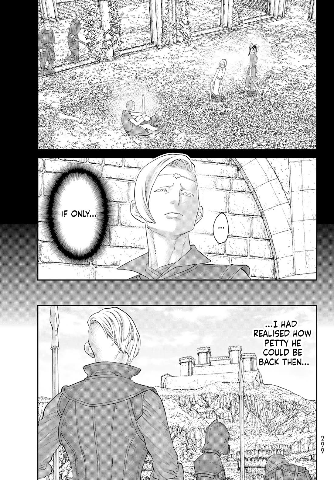 The Ride-On King Chapter 76 page 39 - Chapter 76: The President and the Mage Academy's Second Test