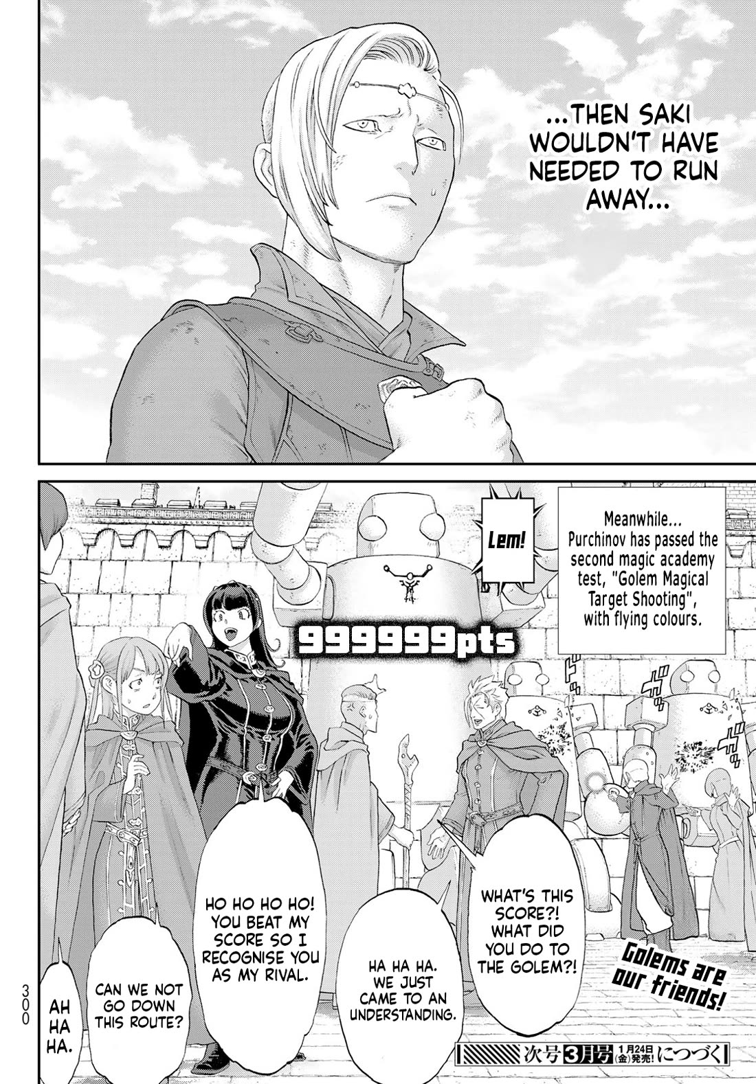 The Ride-On King Chapter 76 page 40 - Chapter 76: The President and the Mage Academy's Second Test