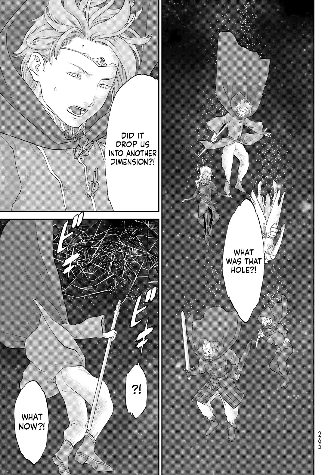 The Ride-On King Chapter 76 page 5 - Chapter 76: The President and the Mage Academy's Second Test