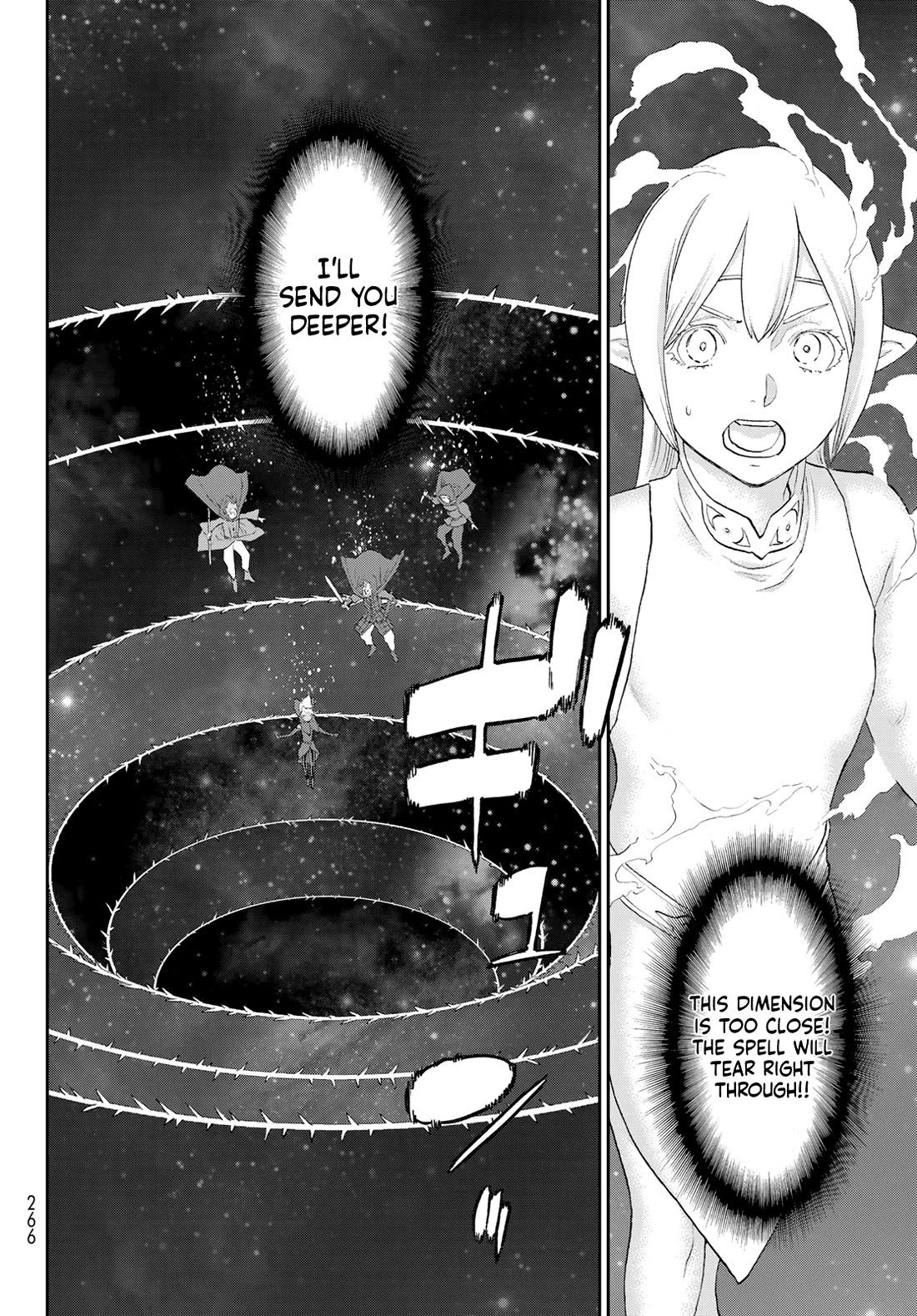 The Ride-On King Chapter 76 page 6 - Chapter 76: The President and the Mage Academy's Second Test