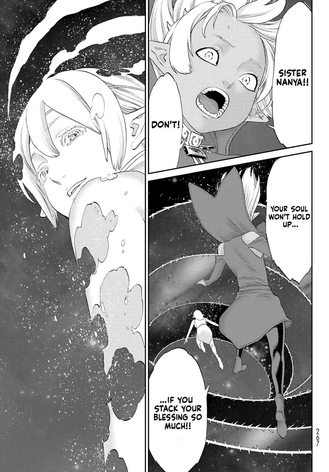 The Ride-On King Chapter 76 page 7 - Chapter 76: The President and the Mage Academy's Second Test