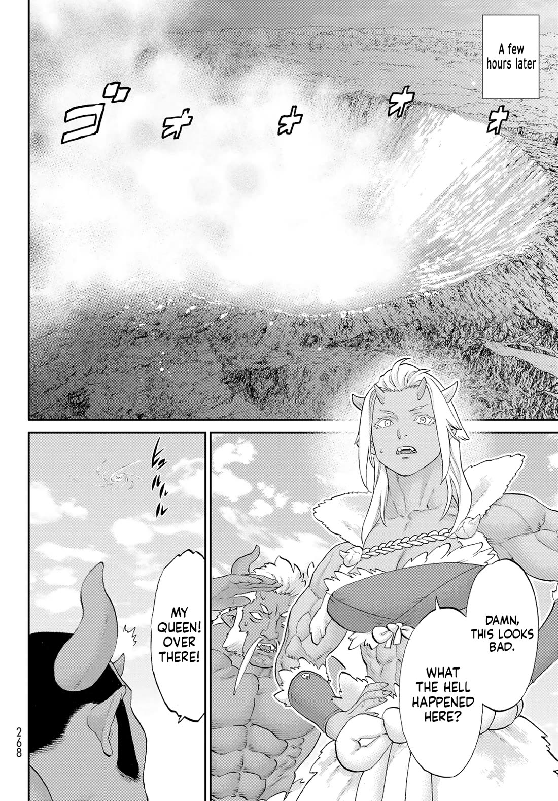 The Ride-On King Chapter 76 page 8 - Chapter 76: The President and the Mage Academy's Second Test