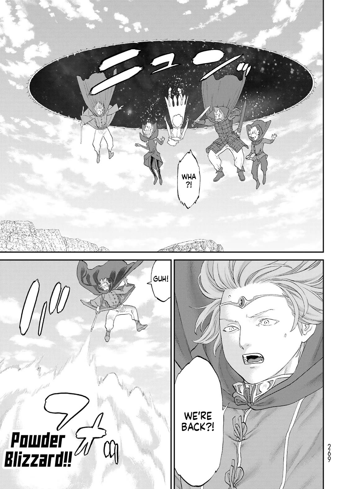 The Ride-On King Chapter 76 page 9 - Chapter 76: The President and the Mage Academy's Second Test