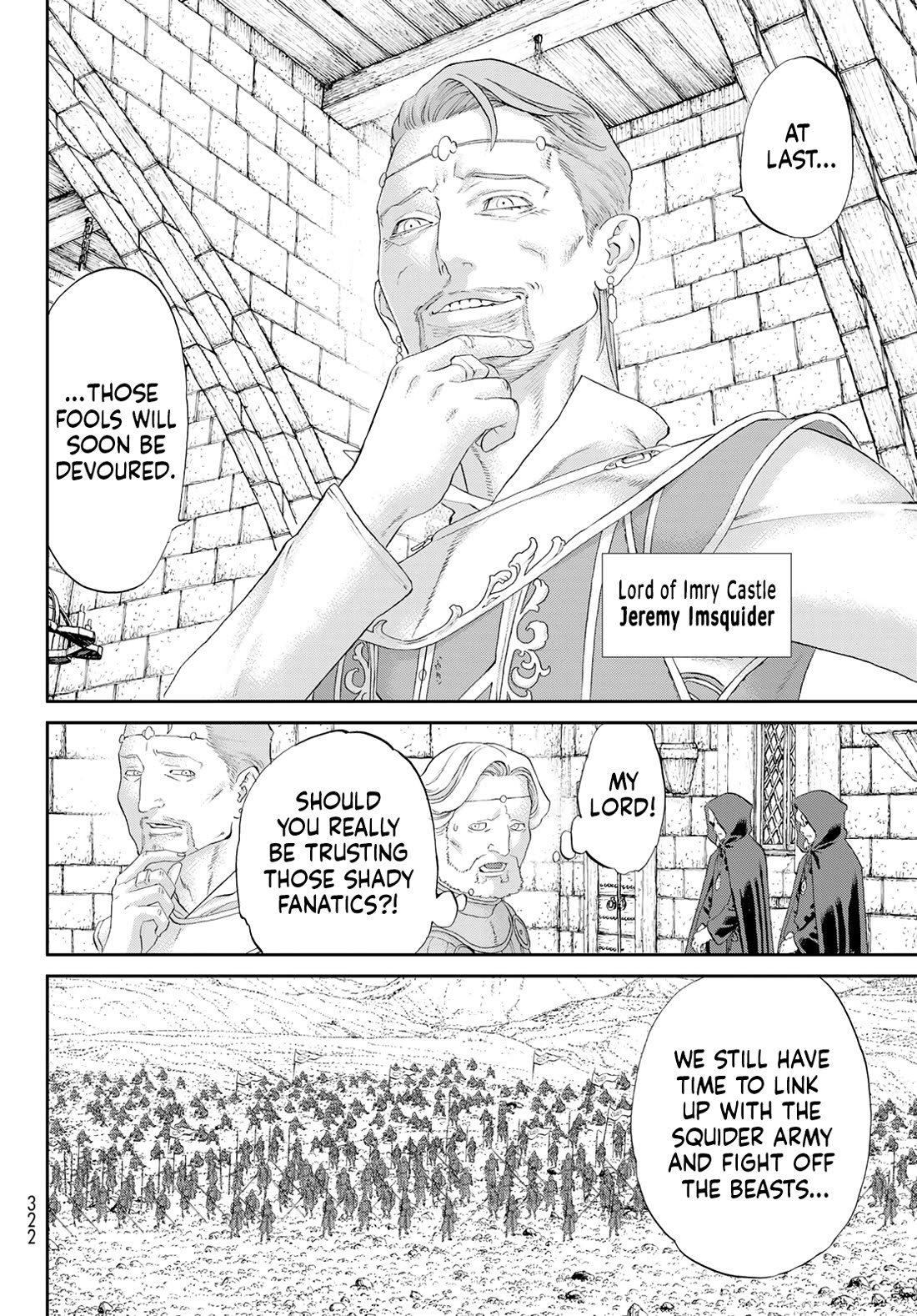 The Ride-On King Chapter 77 page 2 - Chapter 77: The President and the Black-Haired Swordswoman