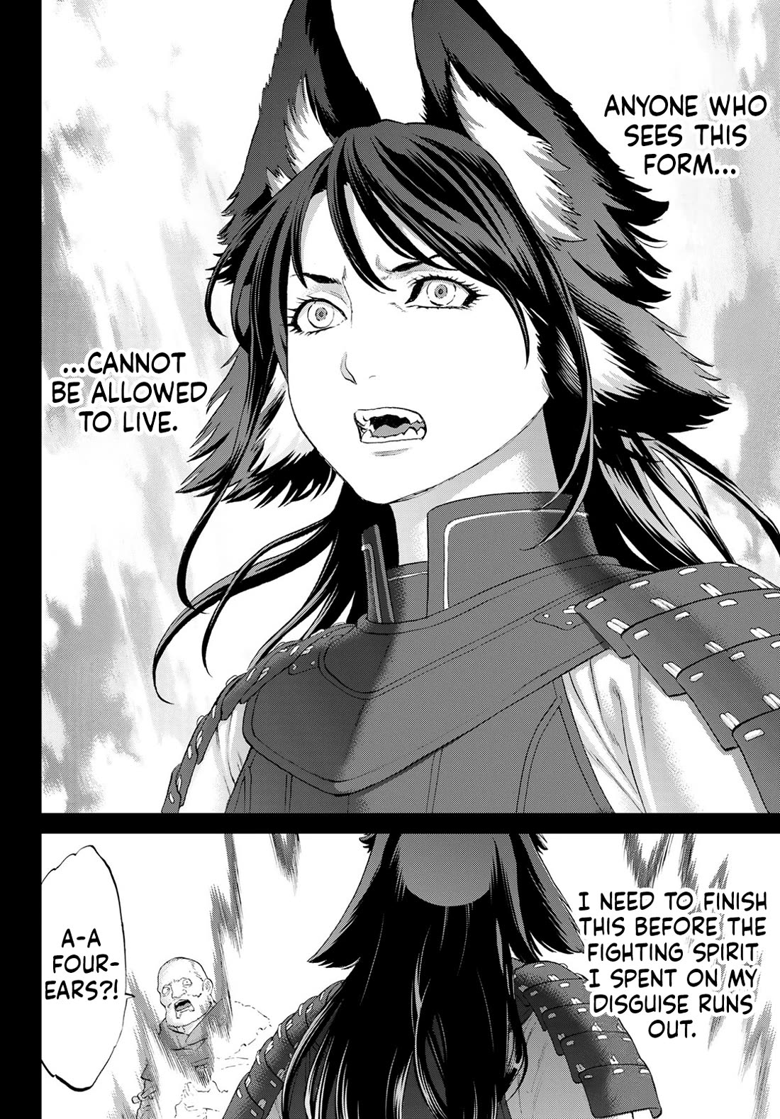 The Ride-On King Chapter 77 page 20 - Chapter 77: The President and the Black-Haired Swordswoman