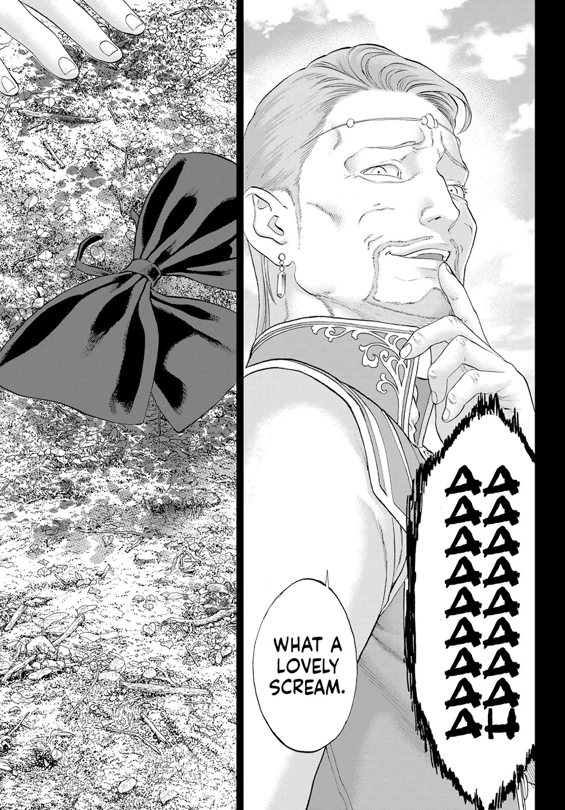 The Ride-On King Chapter 77 page 33 - Chapter 77: The President and the Black-Haired Swordswoman
