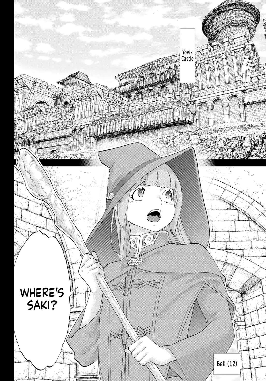 The Ride-On King Chapter 77 page 34 - Chapter 77: The President and the Black-Haired Swordswoman