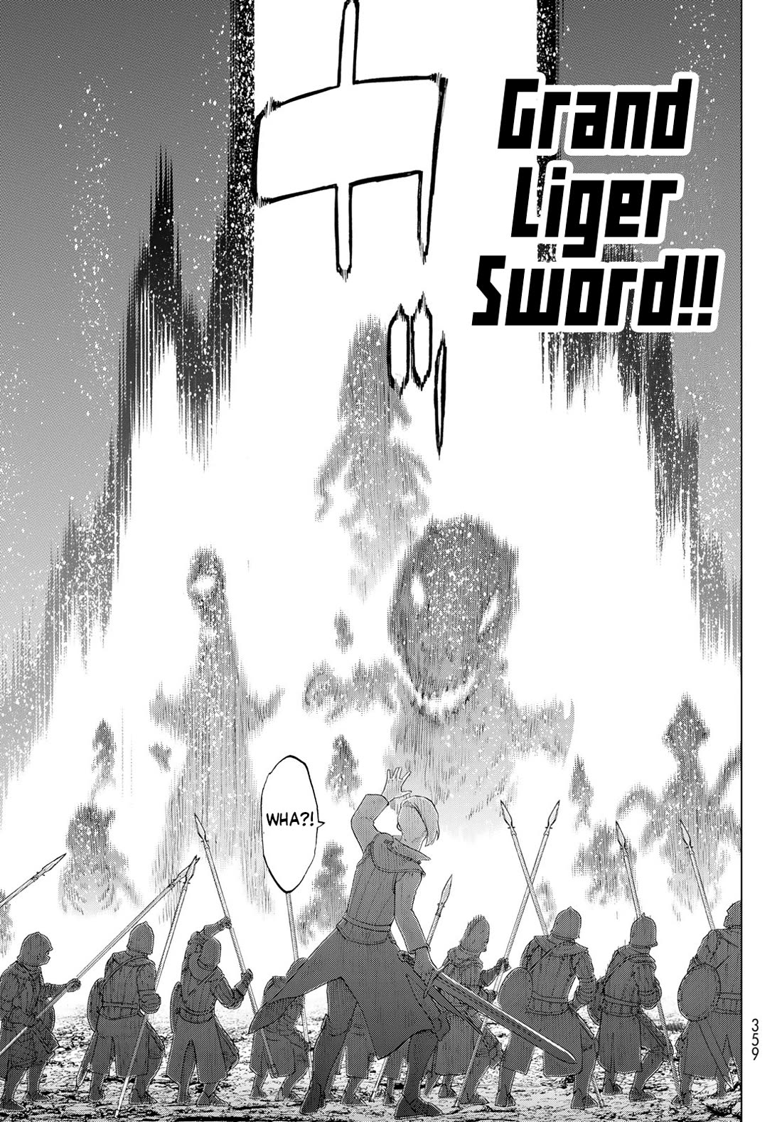 The Ride-On King Chapter 77 page 39 - Chapter 77: The President and the Black-Haired Swordswoman