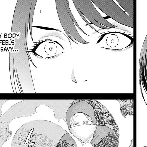 The Ride-On King Chapter 77: The President and the Black-Haired Swordswoman cover