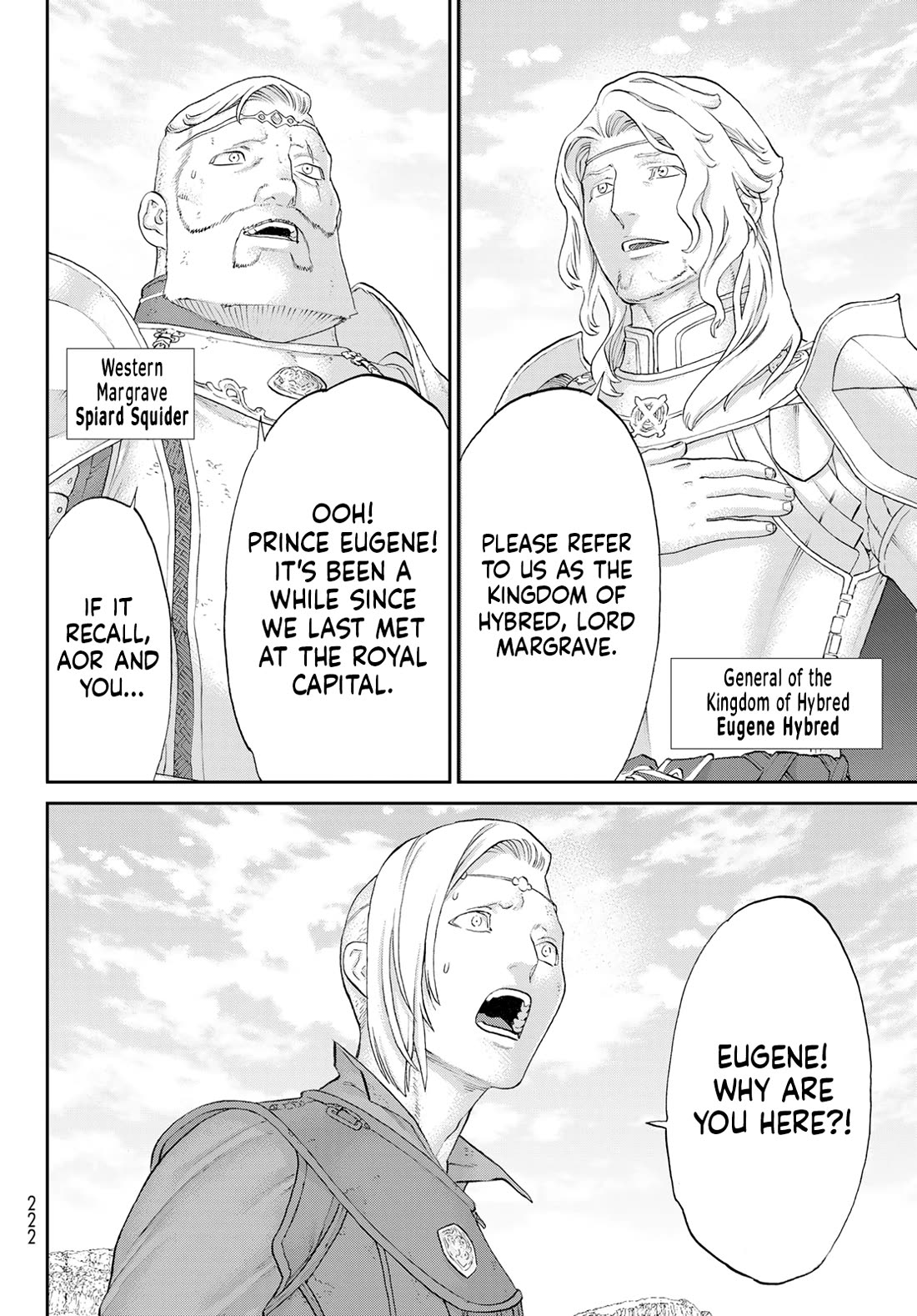 The Ride-On King Chapter 78 page 10 - Chapter 78: The President and the Burning Iron Pot