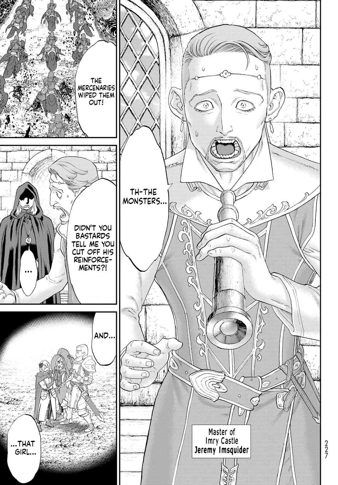 The Ride-On King Chapter 78 page 15 - Chapter 78: The President and the Burning Iron Pot
