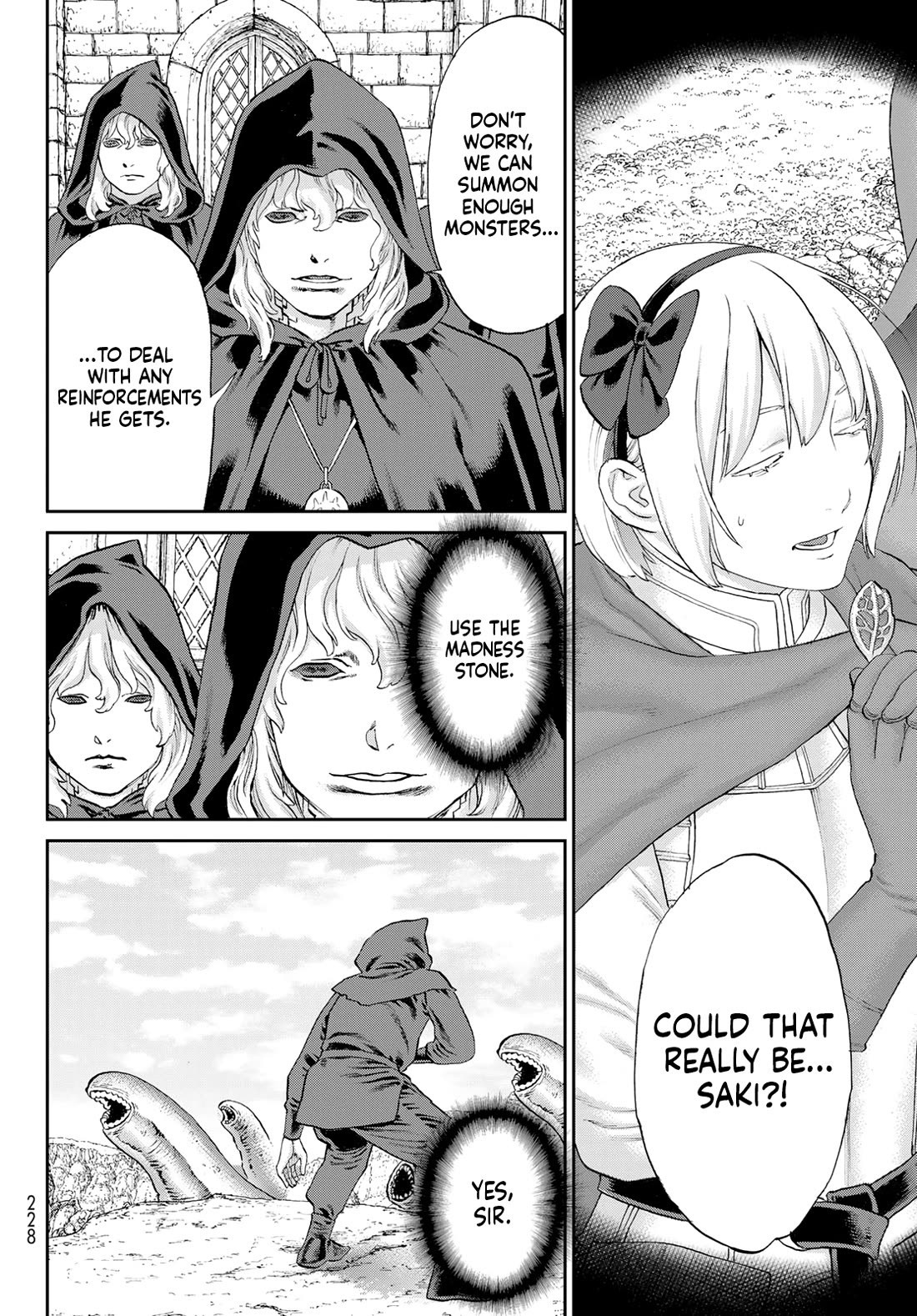 The Ride-On King Chapter 78 page 16 - Chapter 78: The President and the Burning Iron Pot
