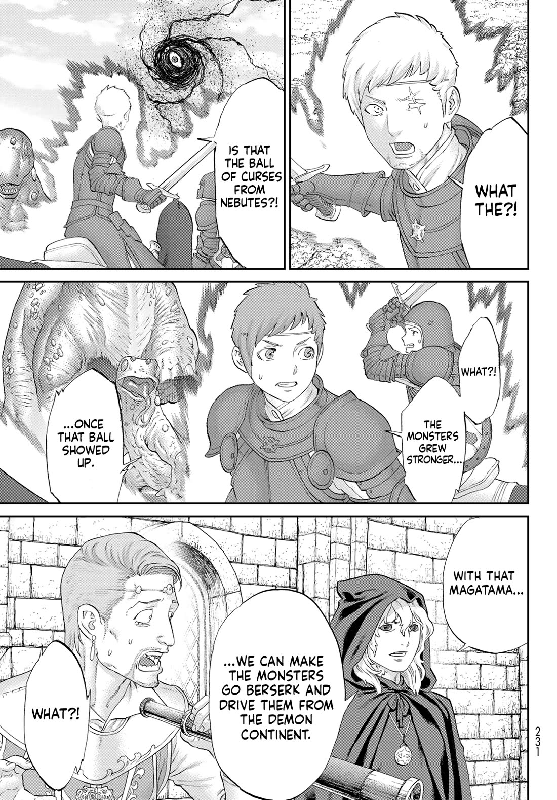 The Ride-On King Chapter 78 page 19 - Chapter 78: The President and the Burning Iron Pot