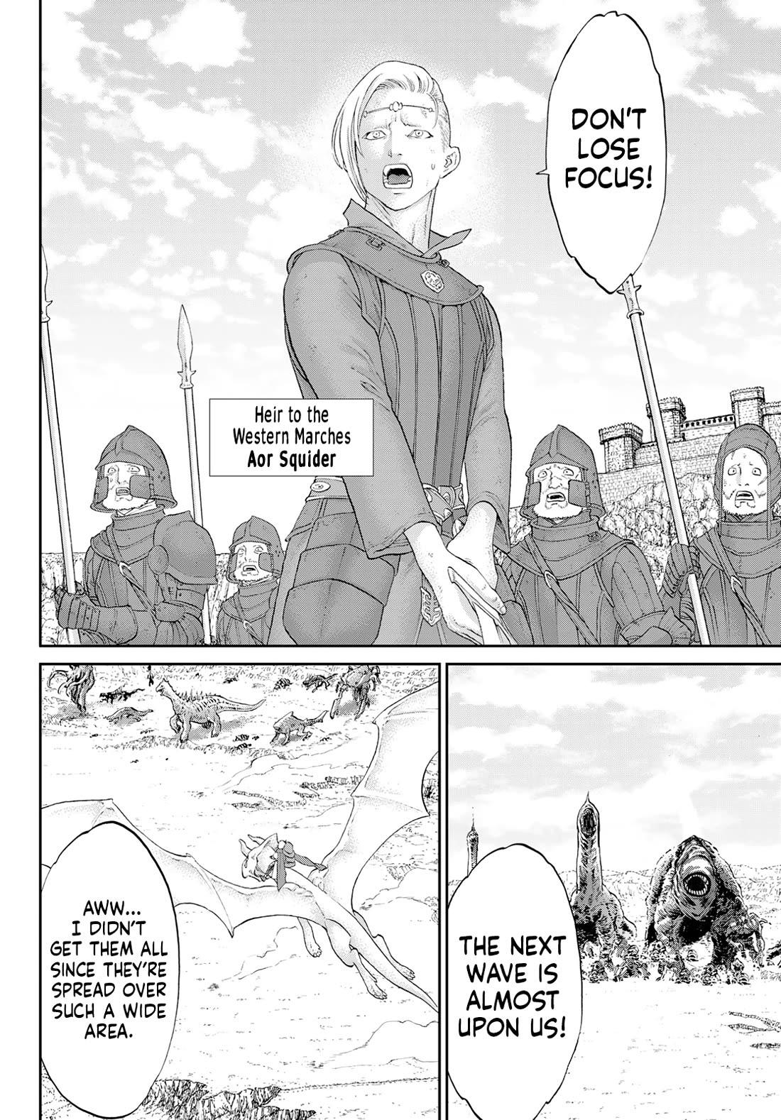 The Ride-On King Chapter 78 page 2 - Chapter 78: The President and the Burning Iron Pot