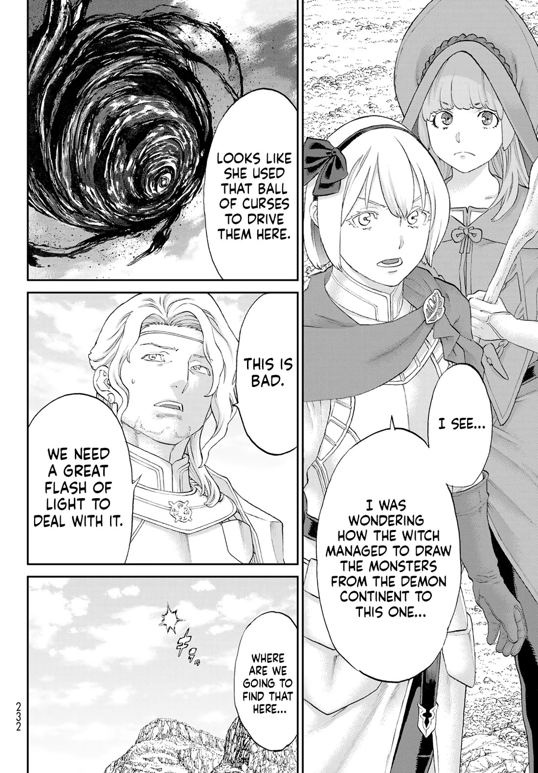 The Ride-On King Chapter 78 page 20 - Chapter 78: The President and the Burning Iron Pot