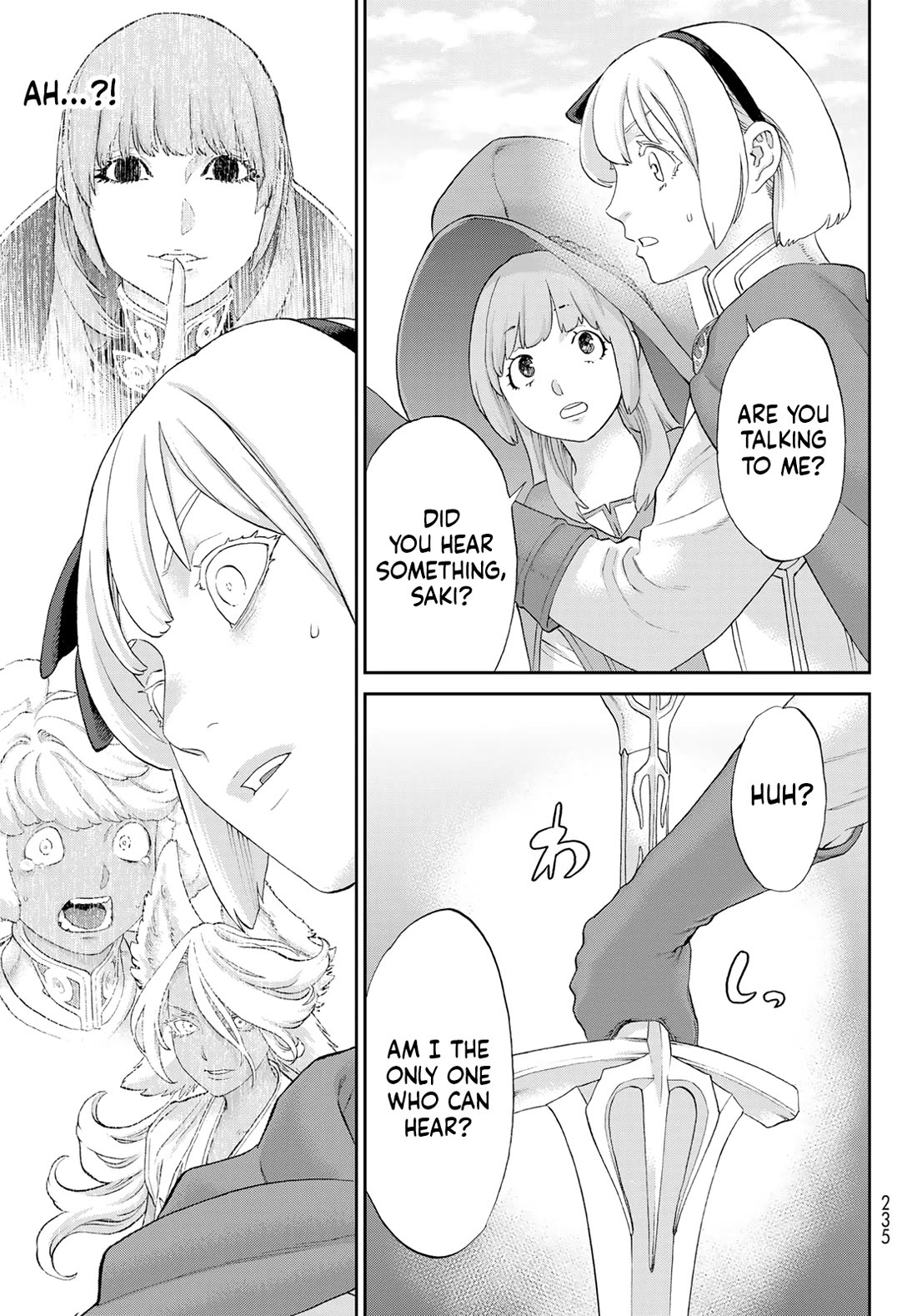 The Ride-On King Chapter 78 page 23 - Chapter 78: The President and the Burning Iron Pot
