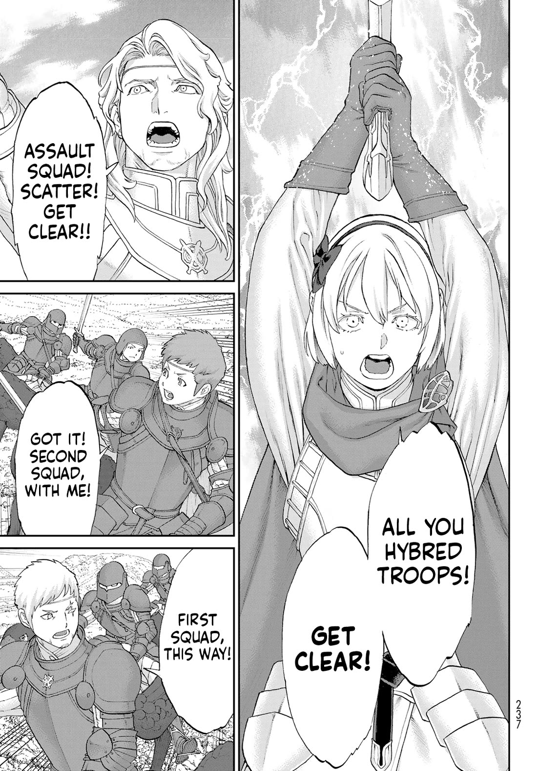 The Ride-On King Chapter 78 page 25 - Chapter 78: The President and the Burning Iron Pot