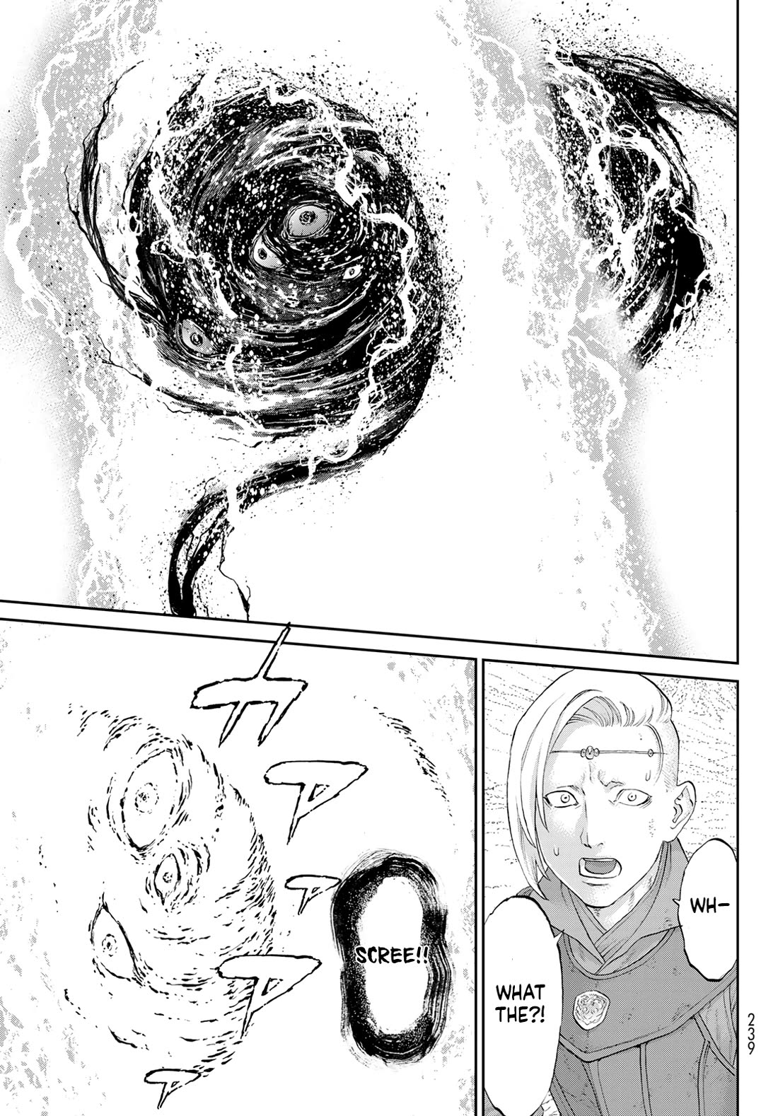 The Ride-On King Chapter 78 page 27 - Chapter 78: The President and the Burning Iron Pot