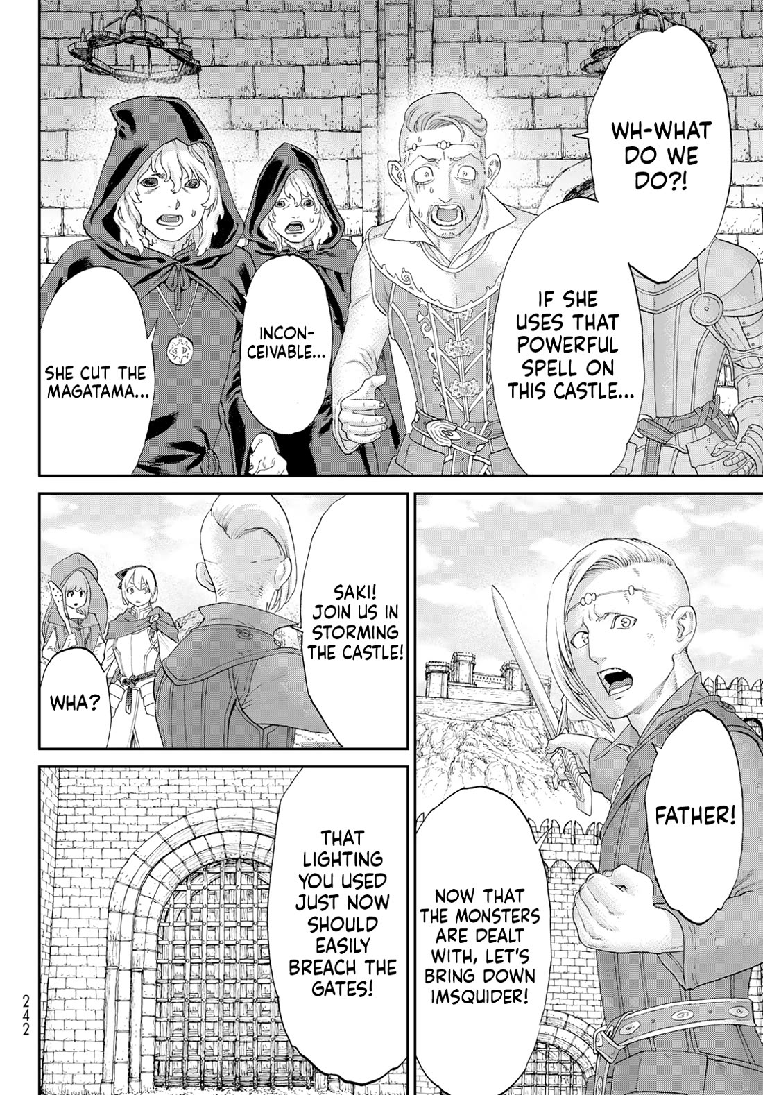 The Ride-On King Chapter 78 page 30 - Chapter 78: The President and the Burning Iron Pot