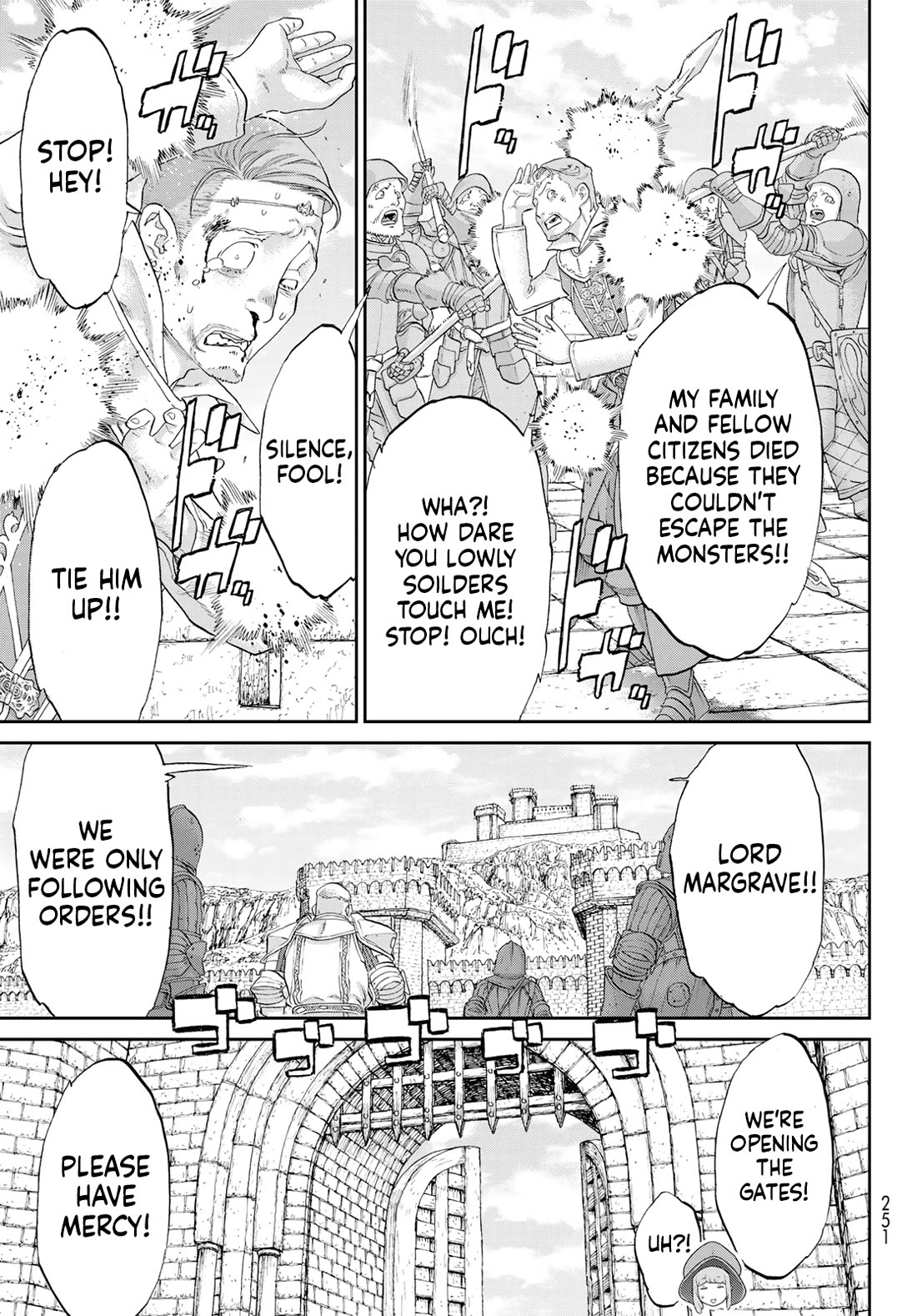 The Ride-On King Chapter 78 page 39 - Chapter 78: The President and the Burning Iron Pot