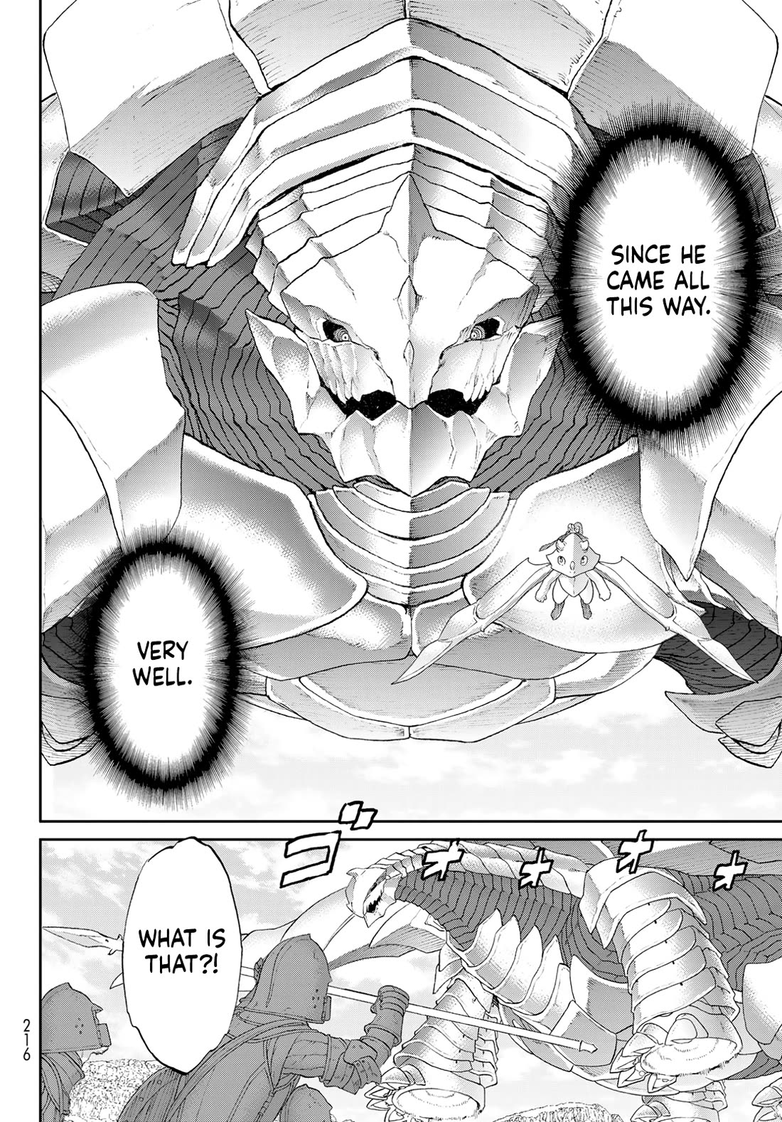 The Ride-On King Chapter 78 page 4 - Chapter 78: The President and the Burning Iron Pot