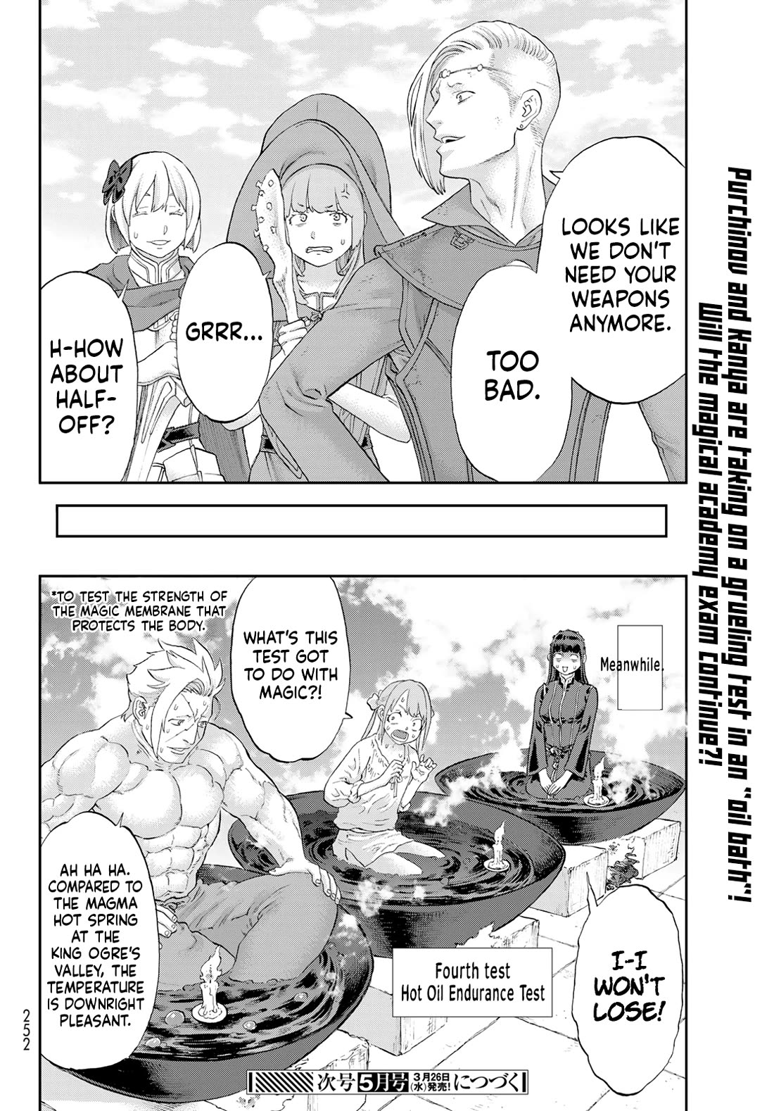 The Ride-On King Chapter 78 page 40 - Chapter 78: The President and the Burning Iron Pot