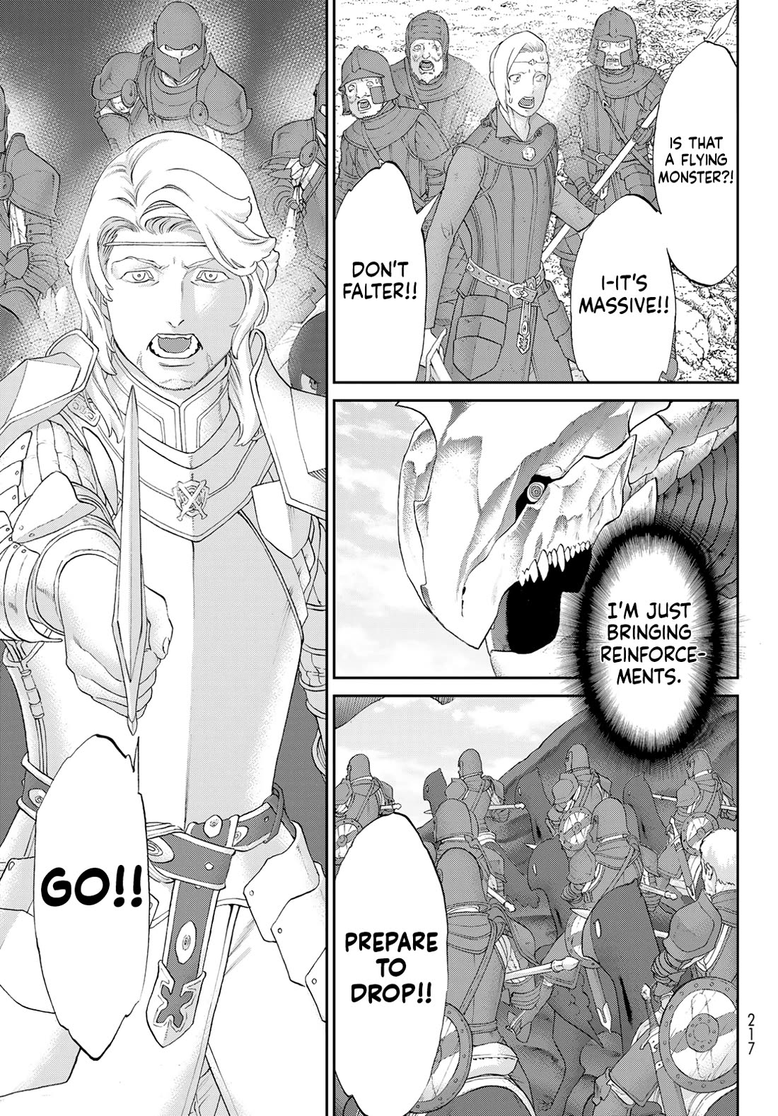 The Ride-On King Chapter 78 page 5 - Chapter 78: The President and the Burning Iron Pot