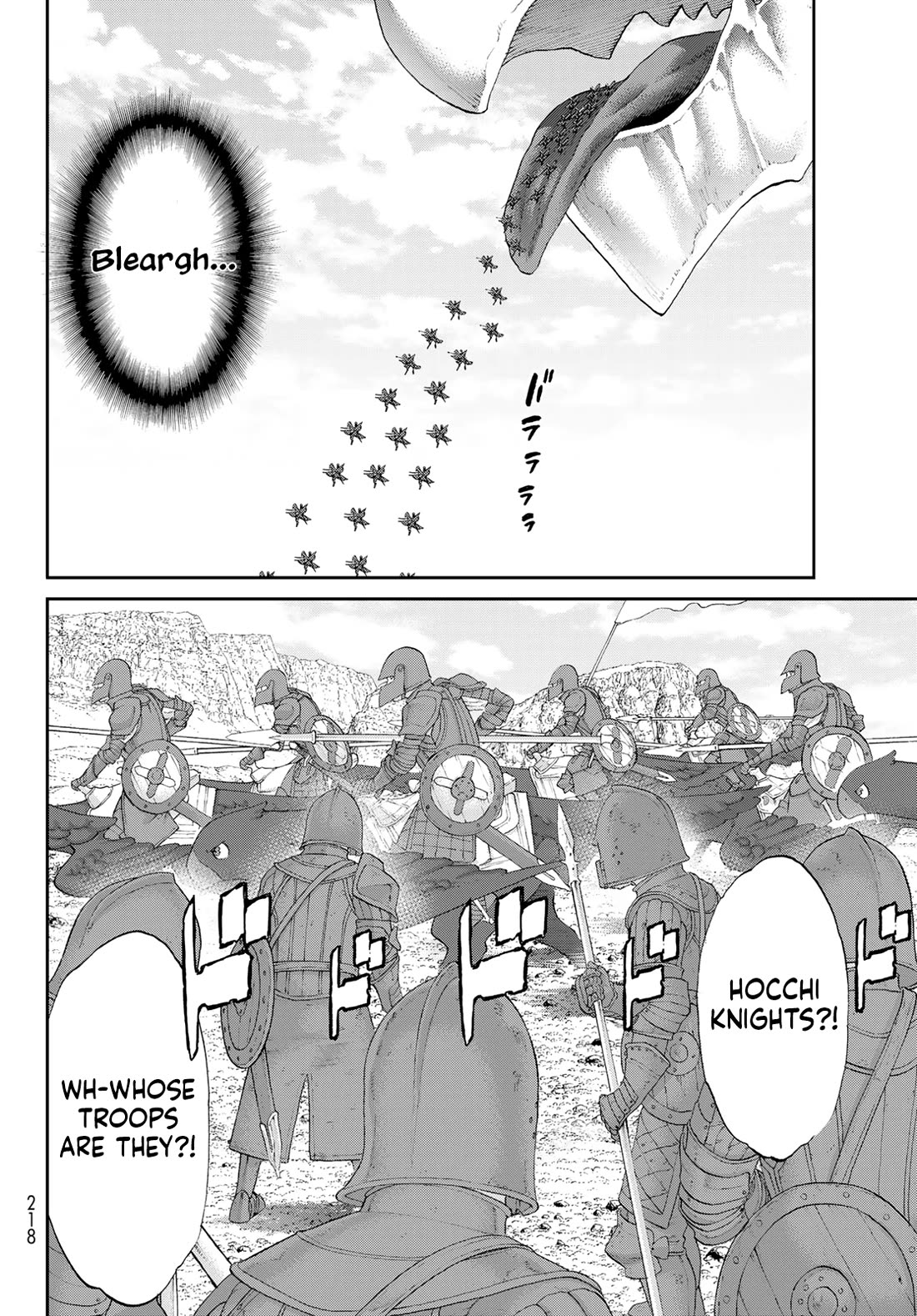 The Ride-On King Chapter 78 page 6 - Chapter 78: The President and the Burning Iron Pot