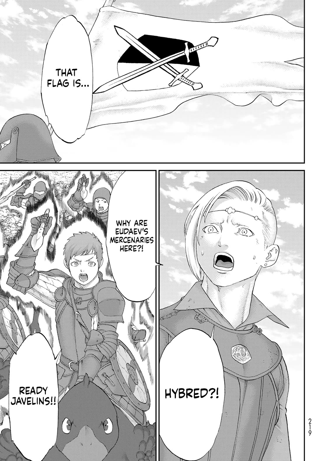 The Ride-On King Chapter 78 page 7 - Chapter 78: The President and the Burning Iron Pot