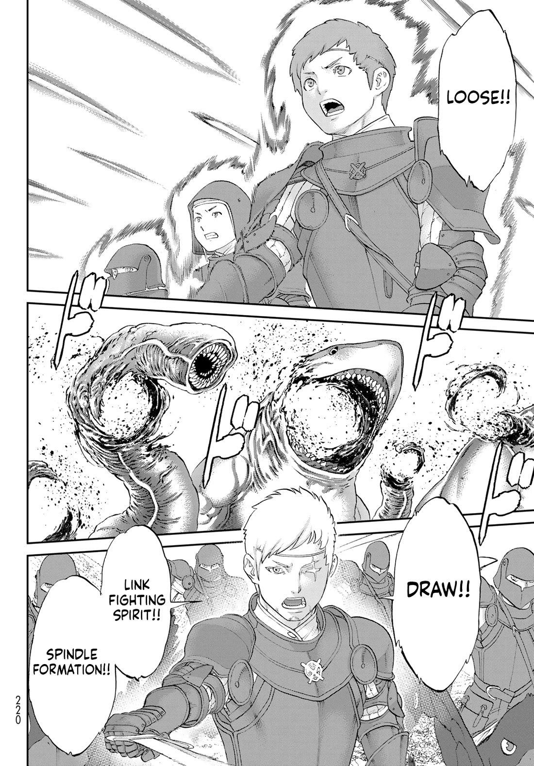 The Ride-On King Chapter 78 page 8 - Chapter 78: The President and the Burning Iron Pot
