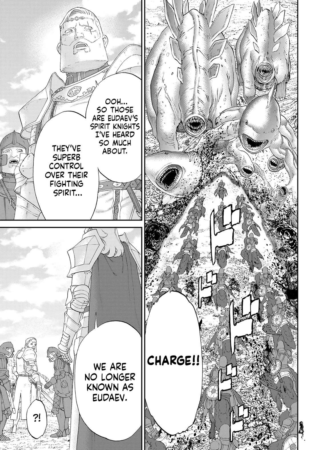 The Ride-On King Chapter 78 page 9 - Chapter 78: The President and the Burning Iron Pot