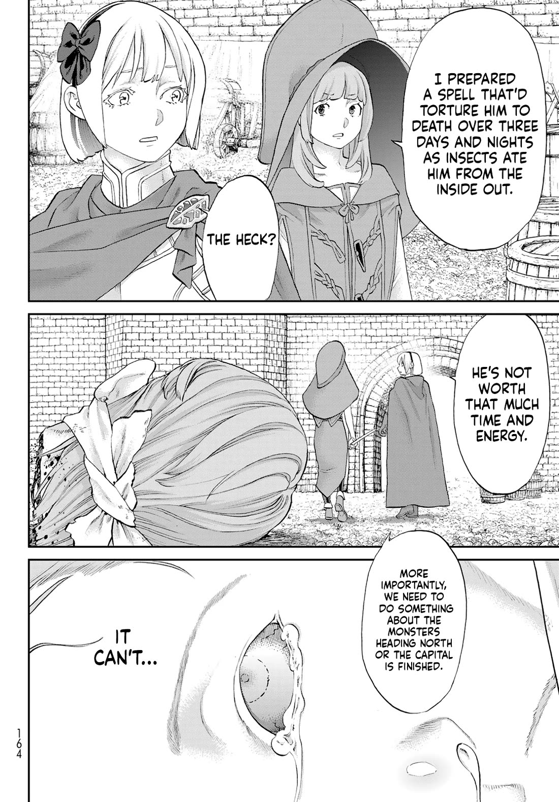 The Ride-On King Chapter 79 page 10 - Chapter 79: The President and the Spiral Mage