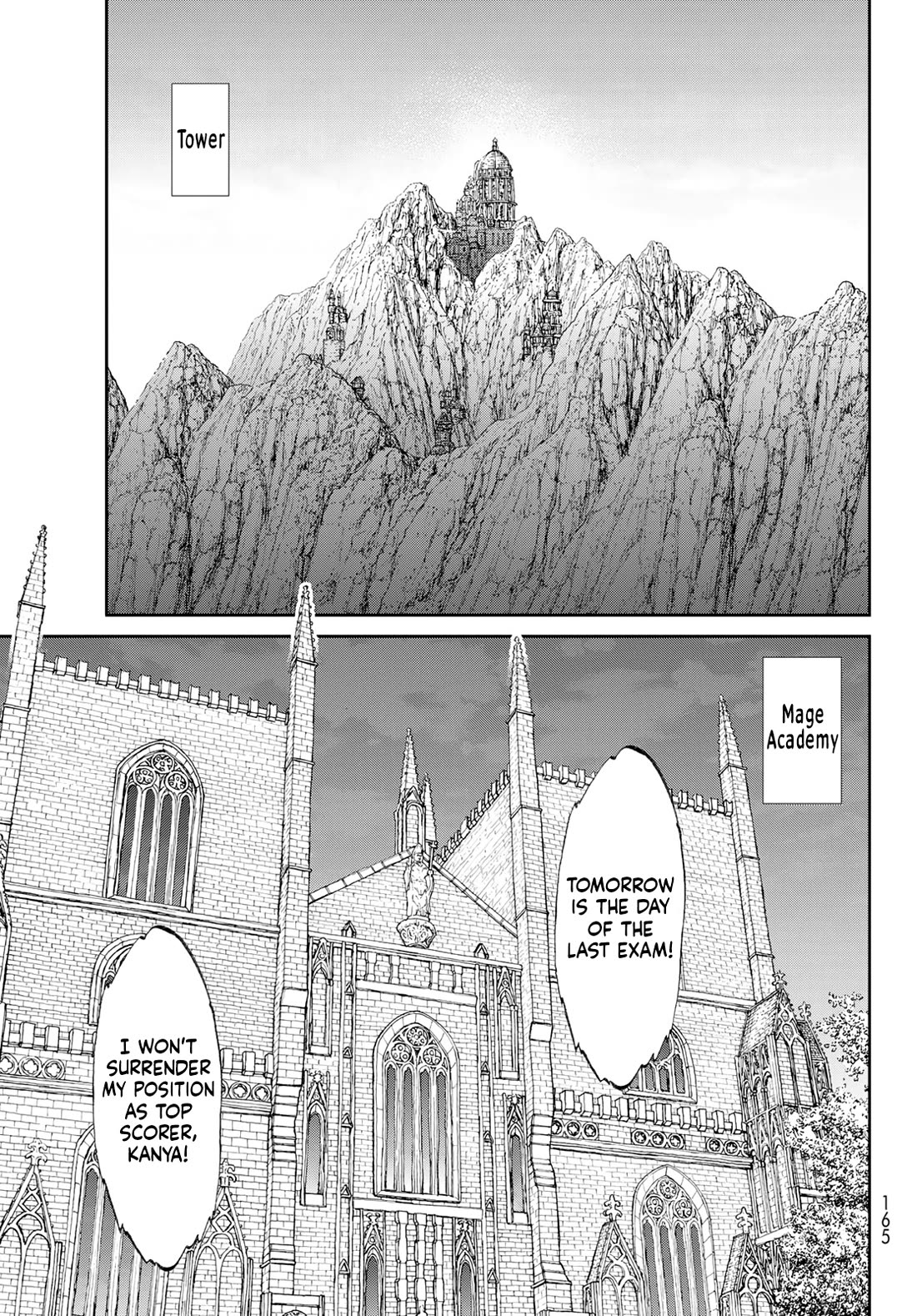 The Ride-On King Chapter 79 page 11 - Chapter 79: The President and the Spiral Mage
