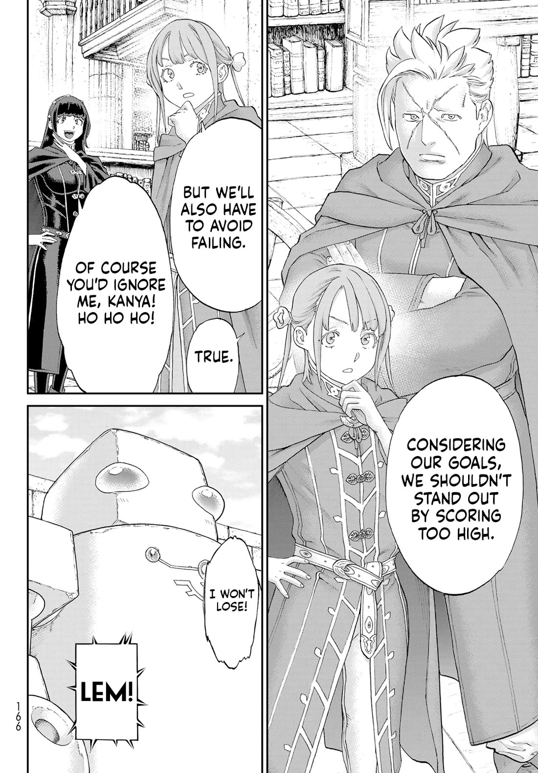 The Ride-On King Chapter 79 page 12 - Chapter 79: The President and the Spiral Mage