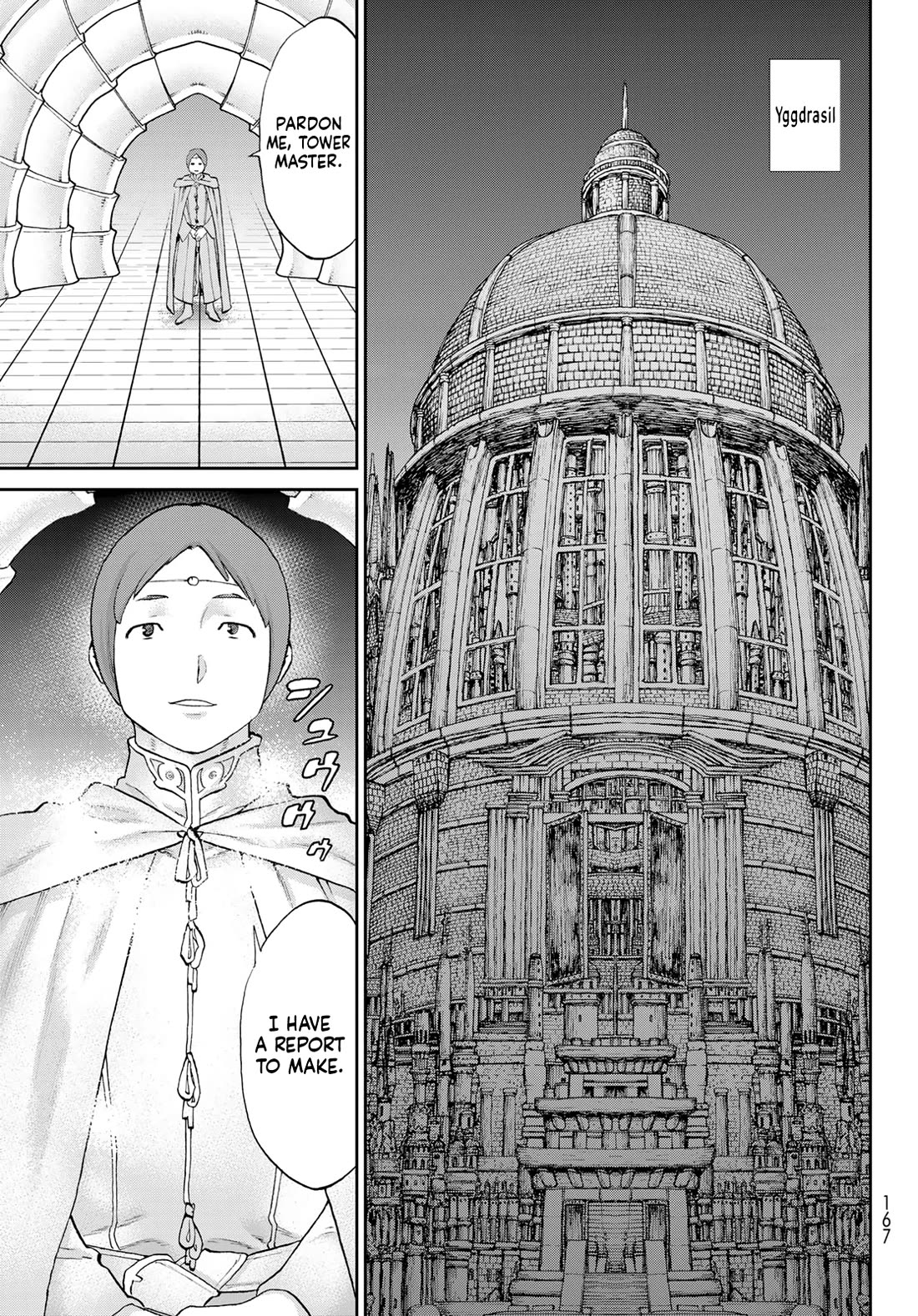 The Ride-On King Chapter 79 page 13 - Chapter 79: The President and the Spiral Mage