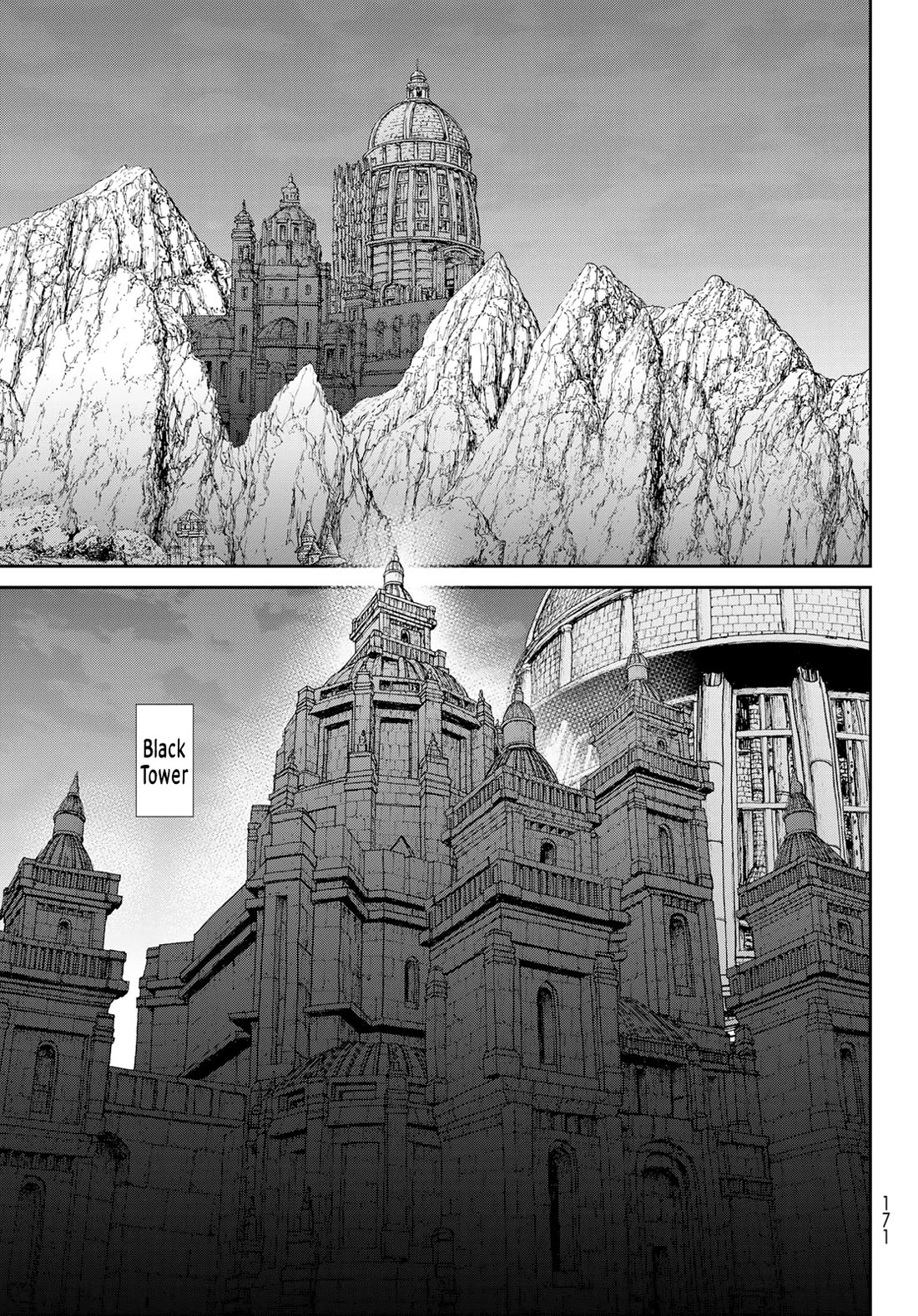 The Ride-On King Chapter 79 page 17 - Chapter 79: The President and the Spiral Mage