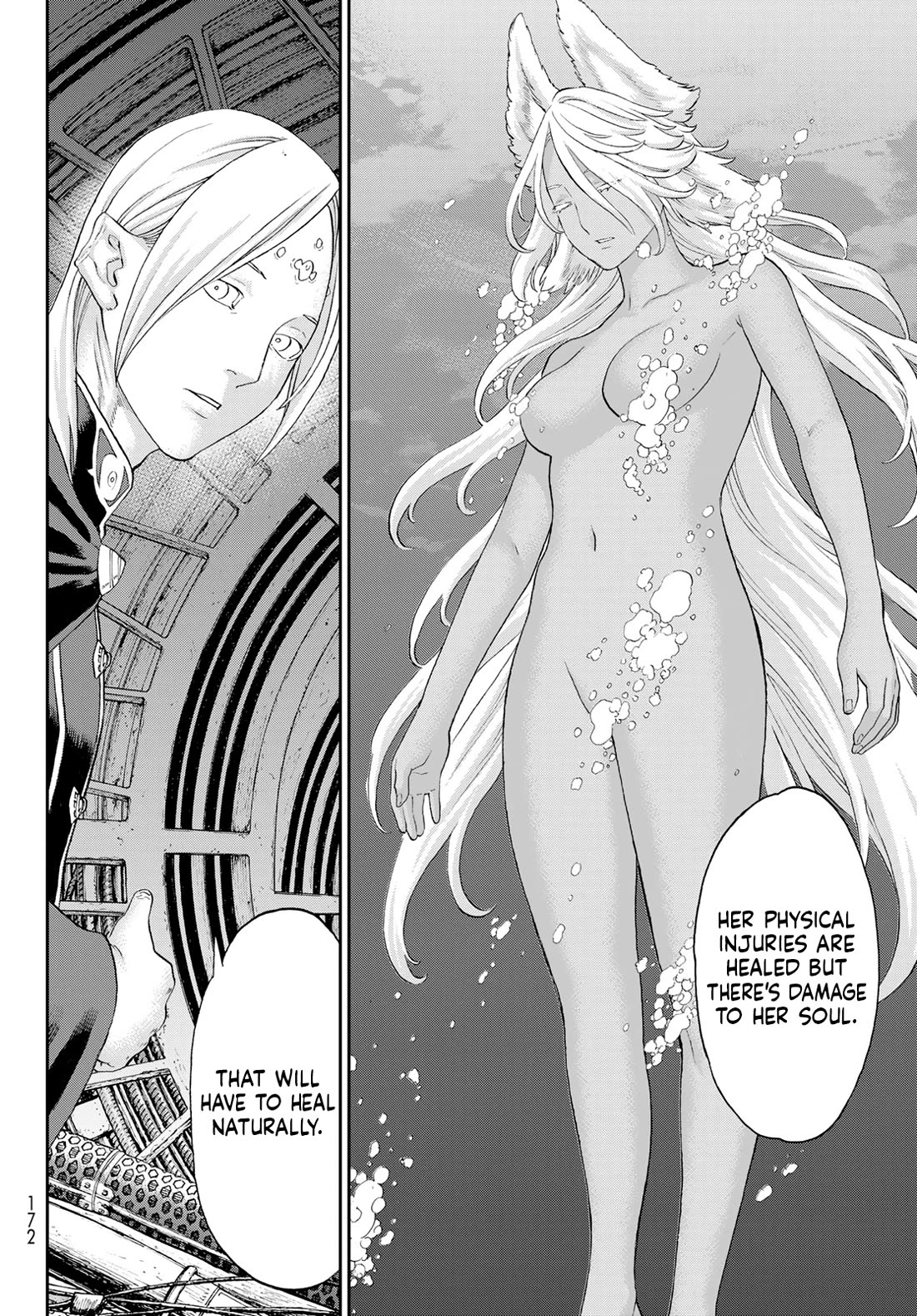 The Ride-On King Chapter 79 page 18 - Chapter 79: The President and the Spiral Mage