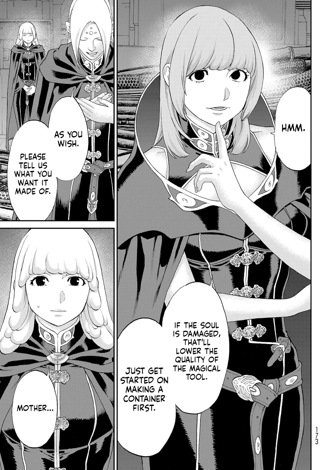 The Ride-On King Chapter 79 page 19 - Chapter 79: The President and the Spiral Mage