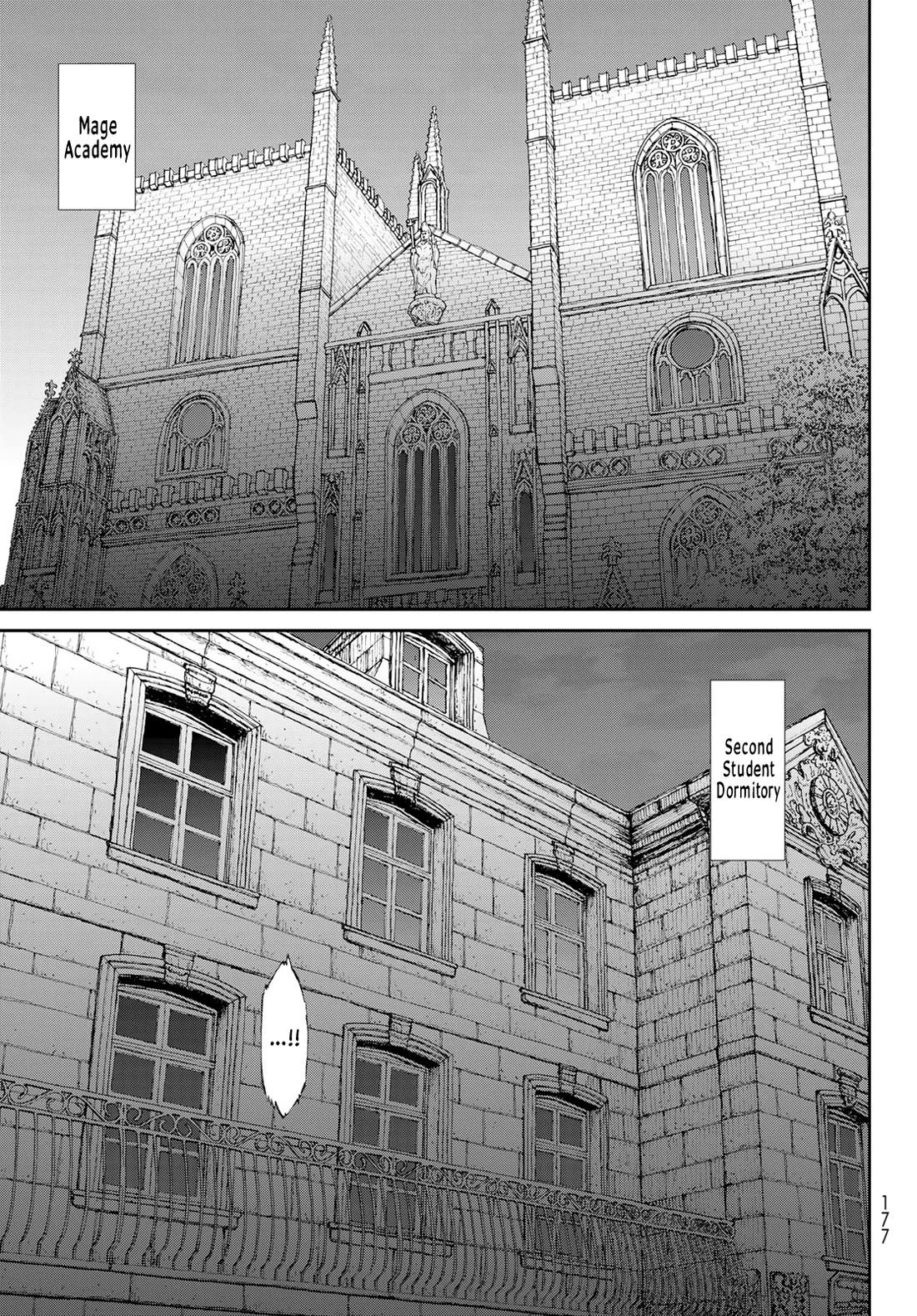 The Ride-On King Chapter 79 page 23 - Chapter 79: The President and the Spiral Mage