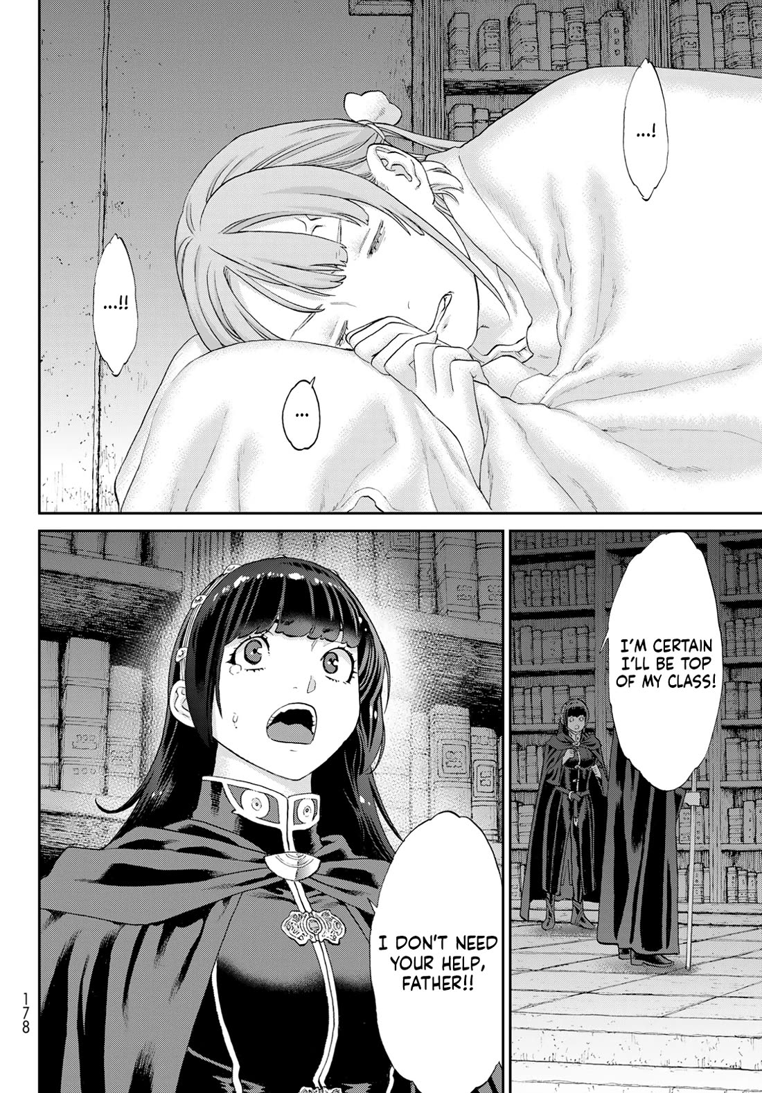 The Ride-On King Chapter 79 page 24 - Chapter 79: The President and the Spiral Mage