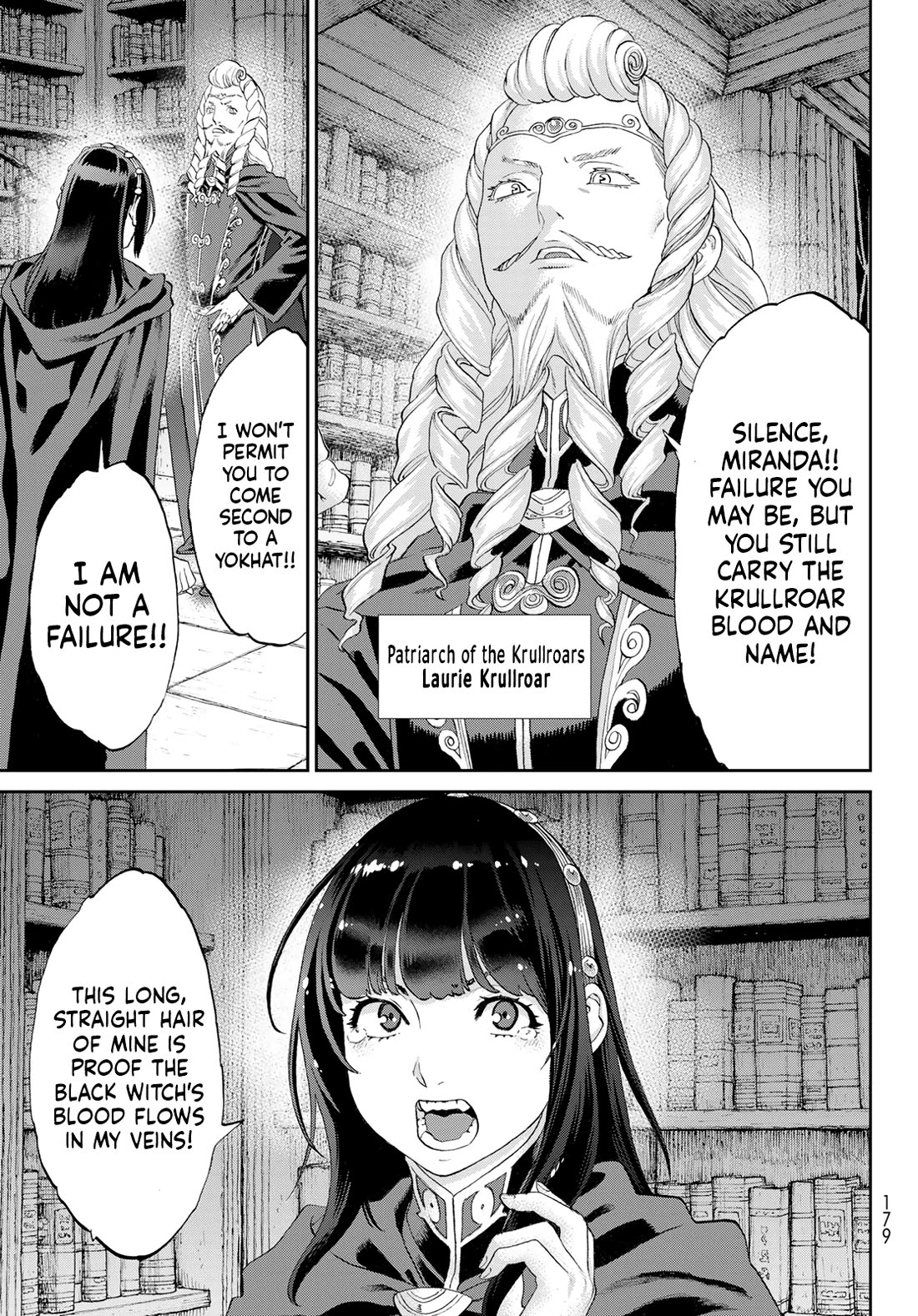 The Ride-On King Chapter 79 page 25 - Chapter 79: The President and the Spiral Mage