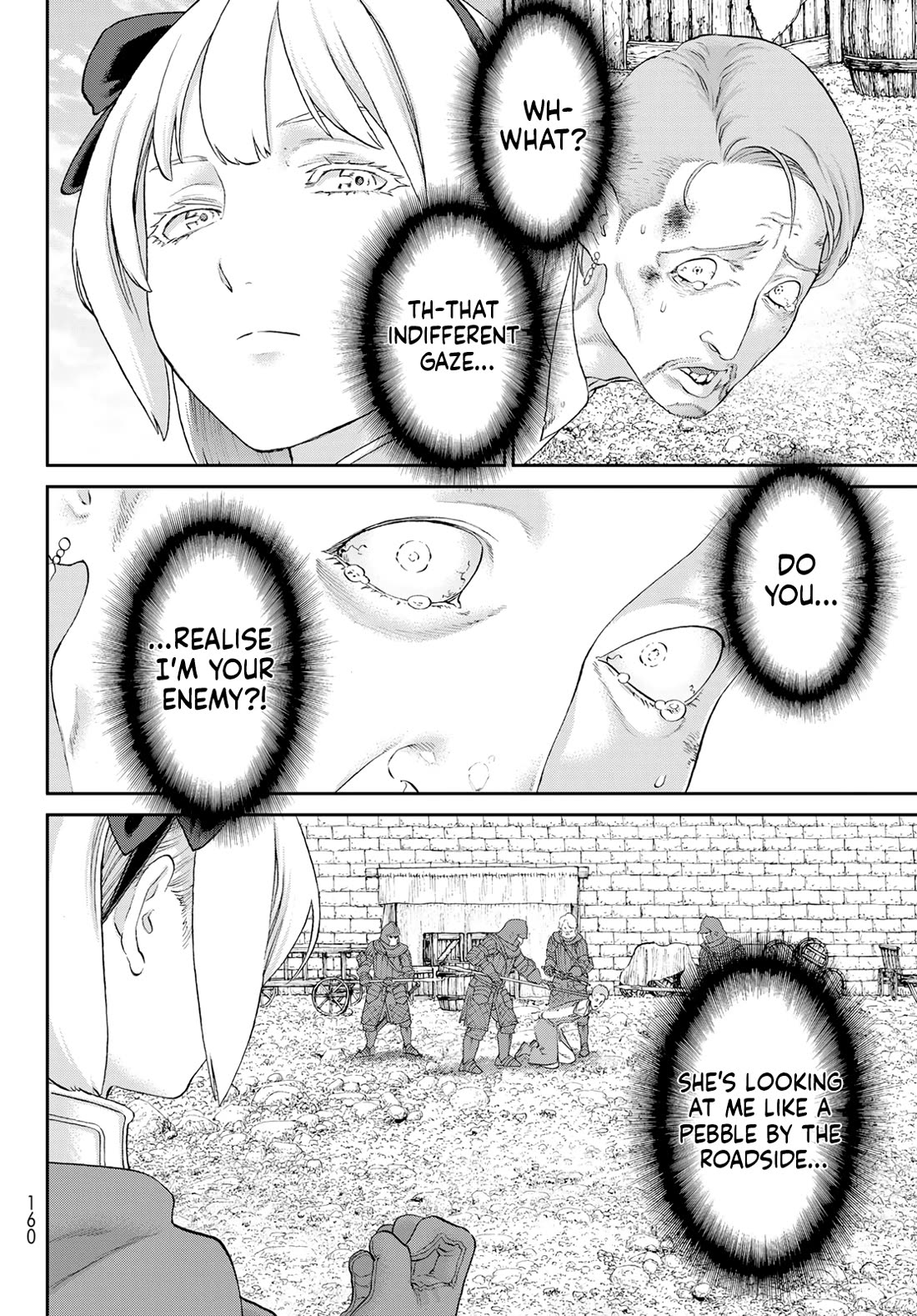 The Ride-On King Chapter 79 page 6 - Chapter 79: The President and the Spiral Mage