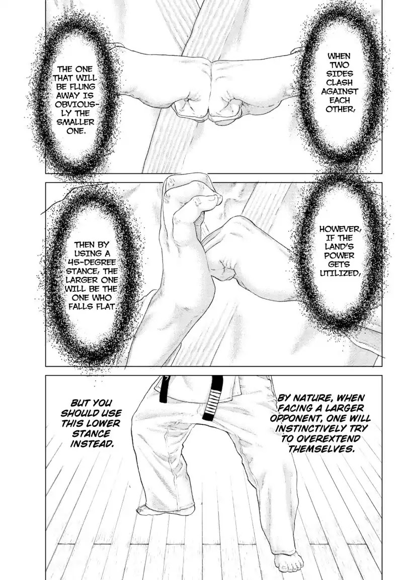 The Ride-On King Chapter 8 page 15 - Chapter 8: The President and The Fallen Dragon