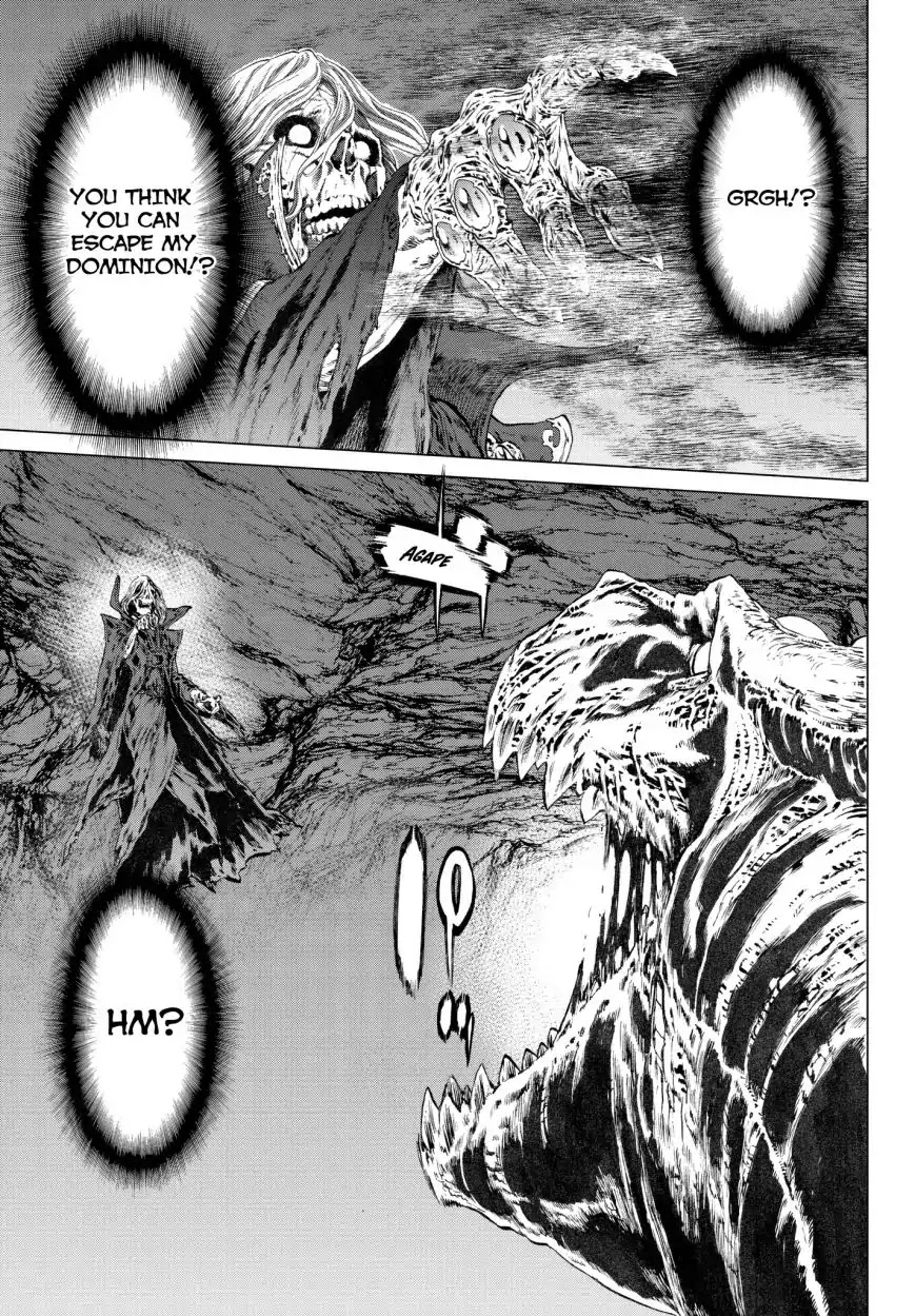The Ride-On King Chapter 8 page 26 - Chapter 8: The President and The Fallen Dragon