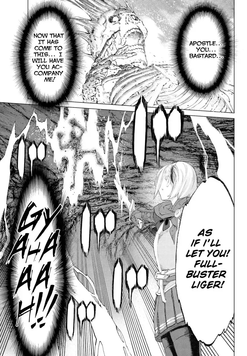 The Ride-On King Chapter 8 page 28 - Chapter 8: The President and The Fallen Dragon