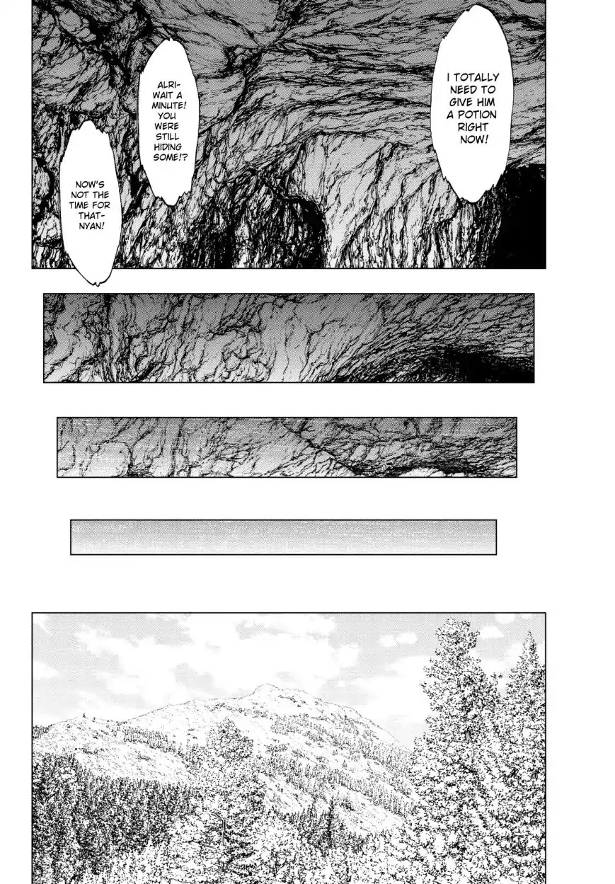 The Ride-On King Chapter 8 page 31 - Chapter 8: The President and The Fallen Dragon
