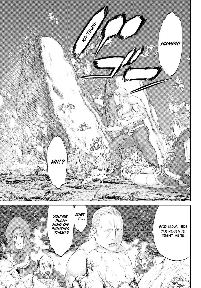 The Ride-On King Chapter 8 page 7 - Chapter 8: The President and The Fallen Dragon
