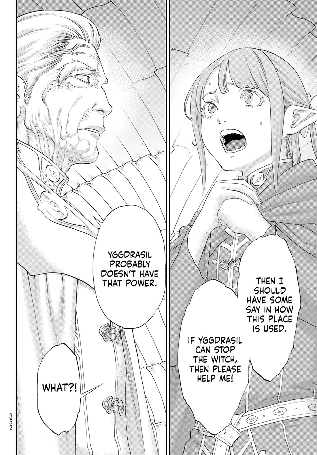 The Ride-On King Chapter 80 page 26 - Chapter 80: The President and the White Mage
