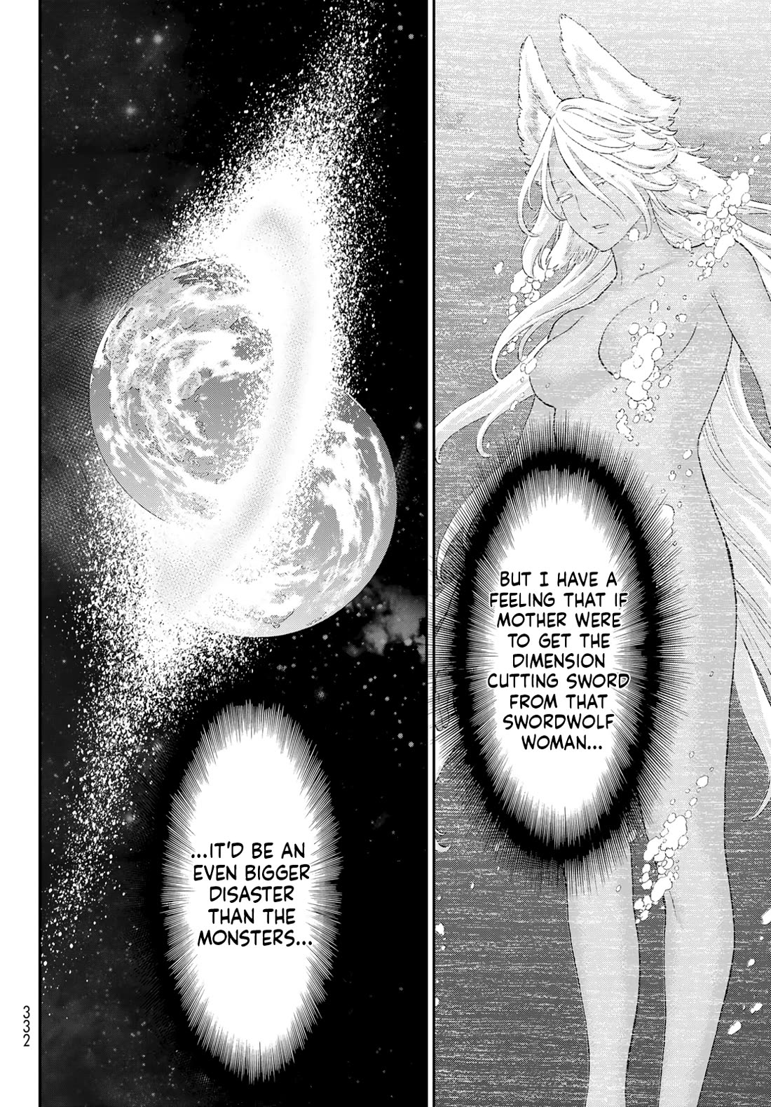 The Ride-On King Chapter 80 page 6 - Chapter 80: The President and the White Mage