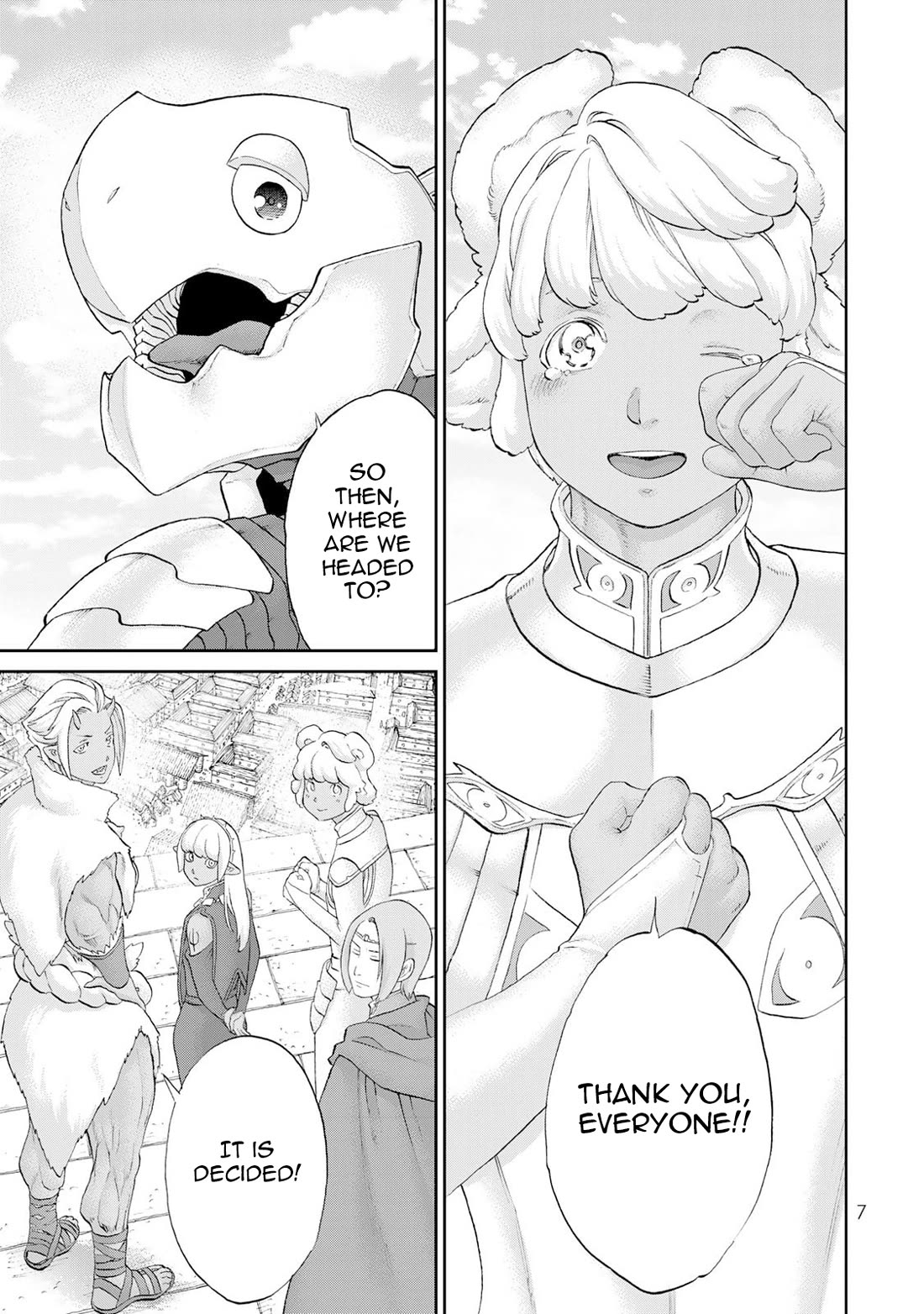 The Ride-On King Chapter 81 page 10 - Chapter 81: The President and the Lost Divine Artifact